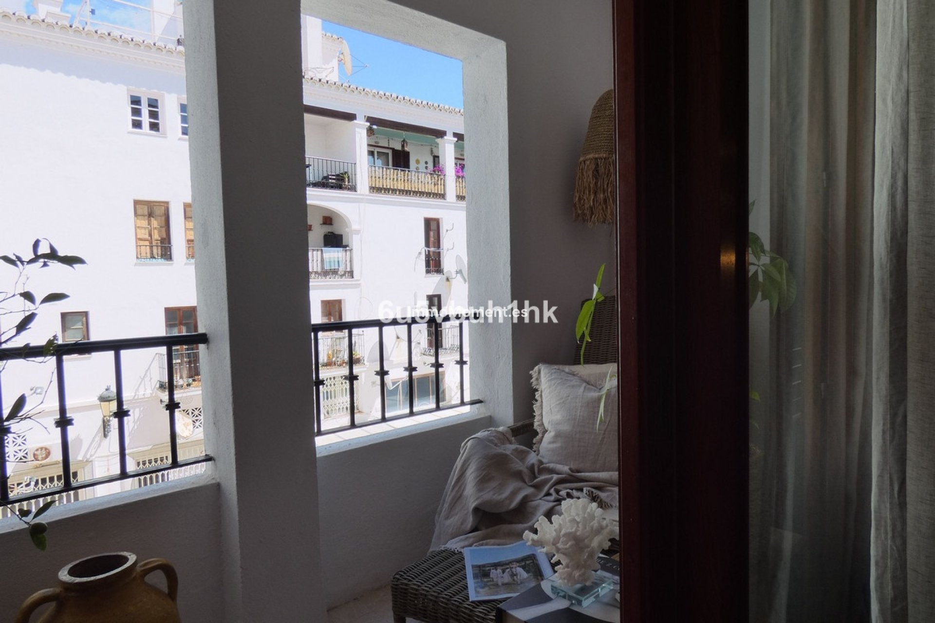 Resale - Apartment - Manilva - La Duquesa