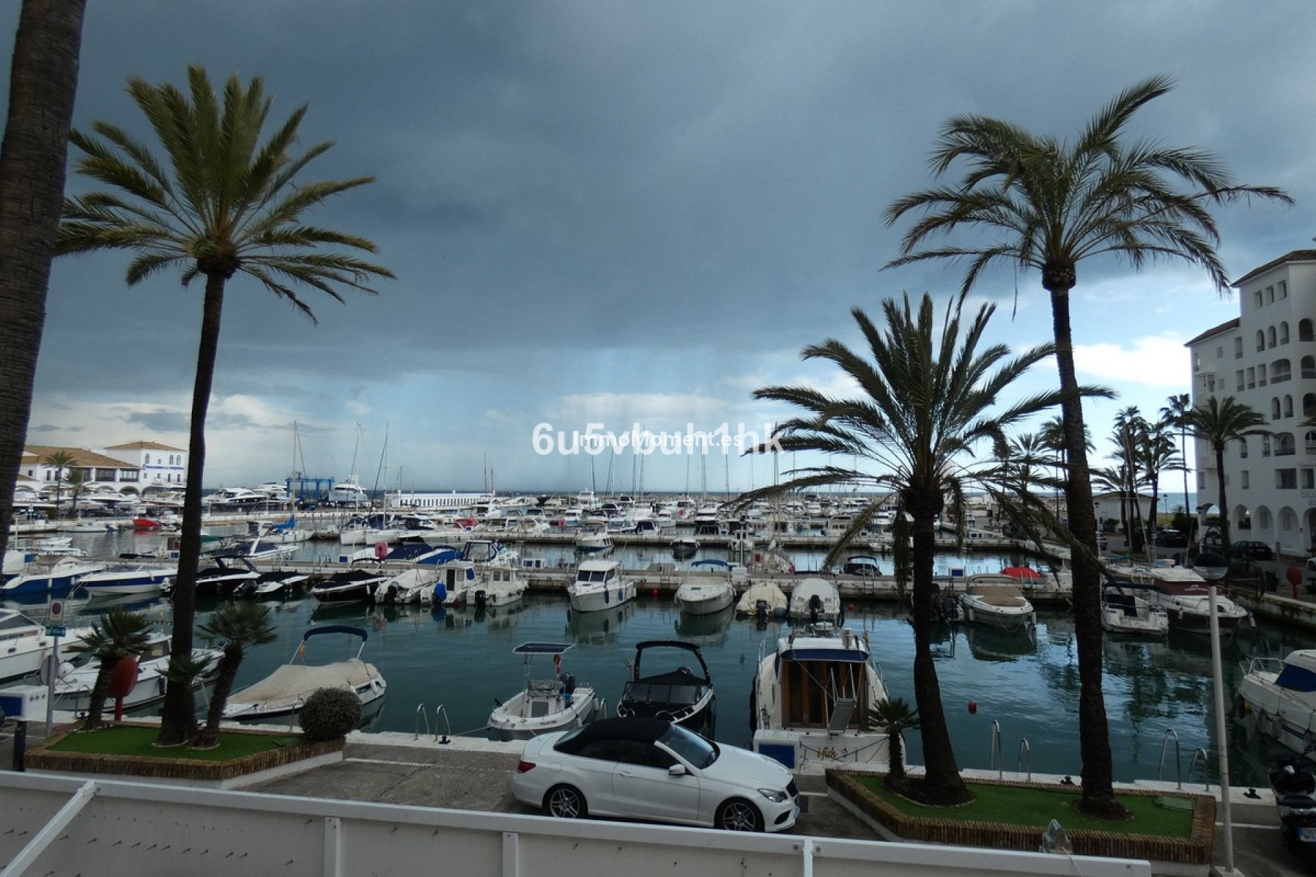 Resale - Apartment - Manilva - La Duquesa