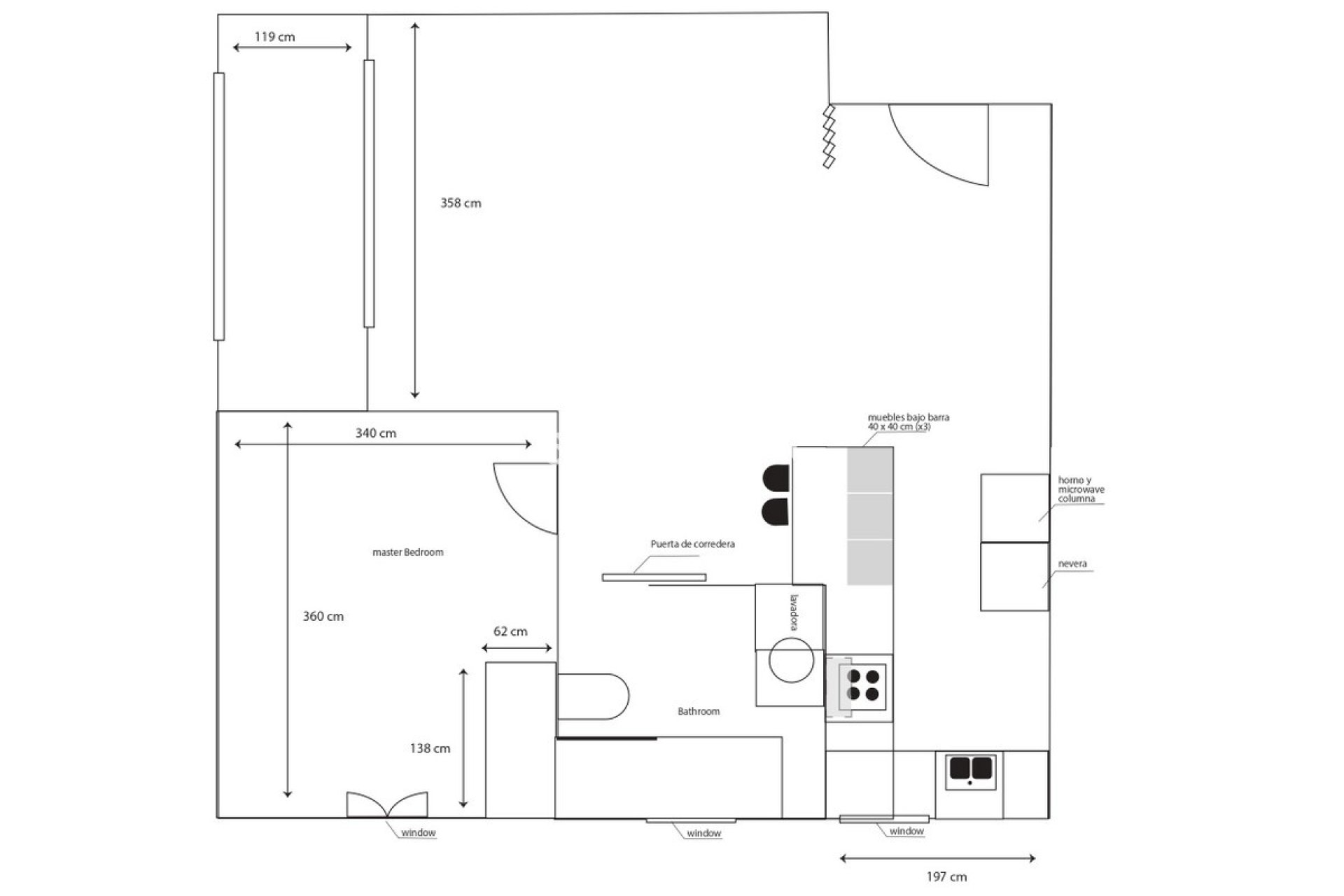 Resale - Apartment - Manilva - La Duquesa