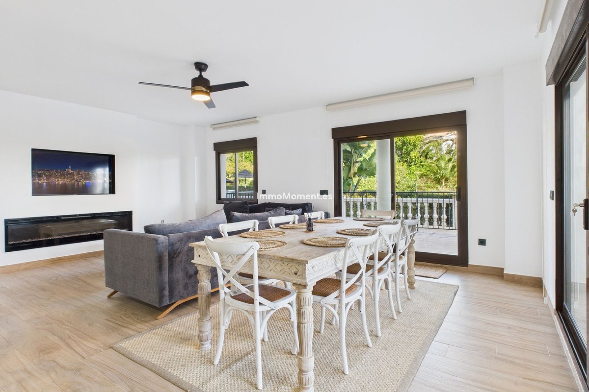 Resale - Apartment - Manilva - La Duquesa