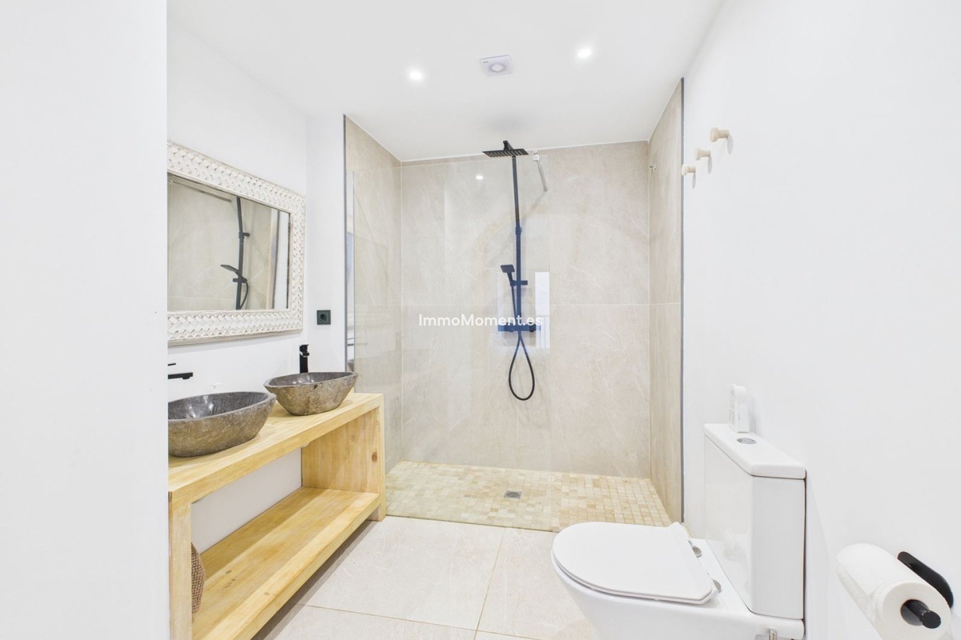 Resale - Apartment - Manilva - La Duquesa