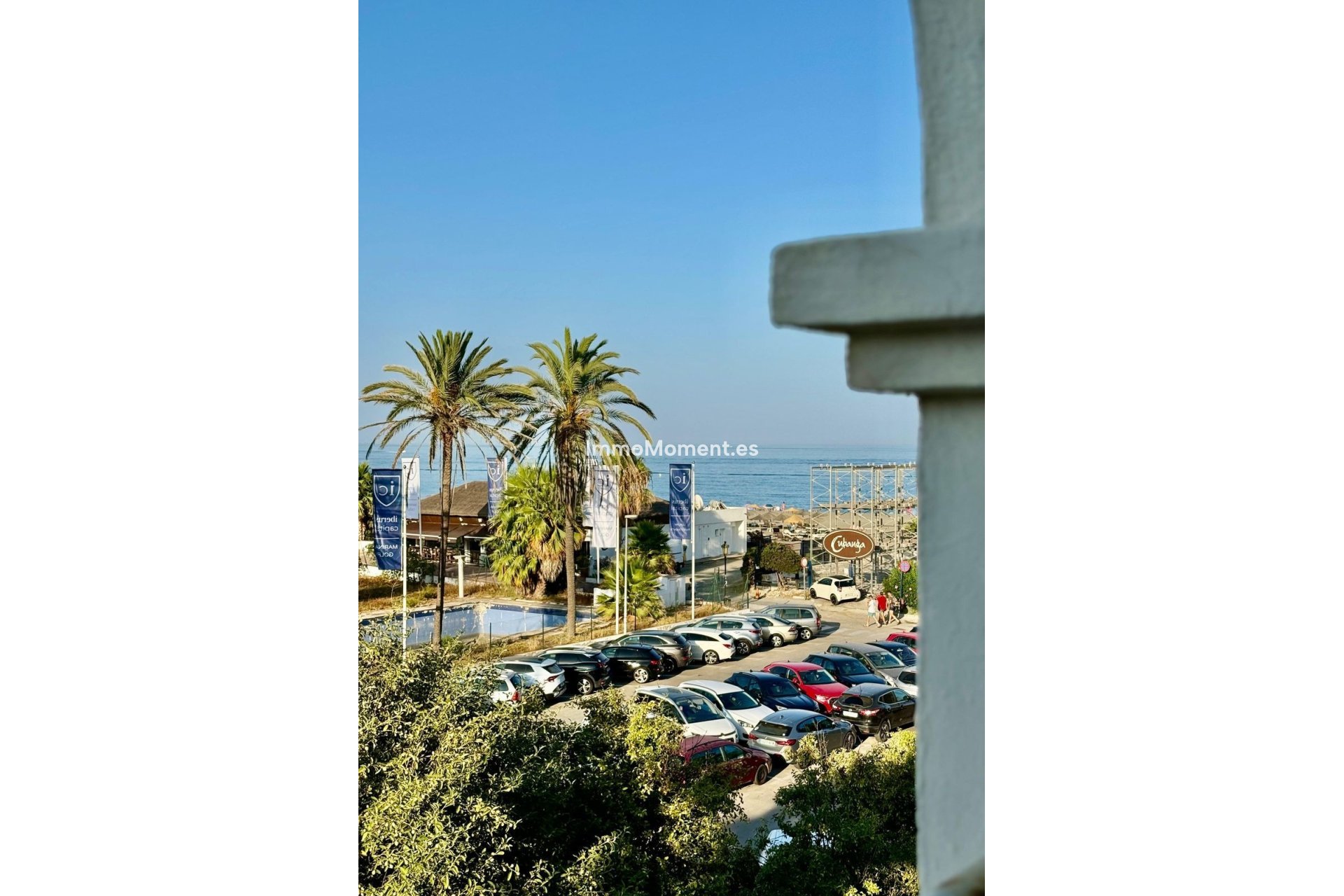 Resale - Apartment - Manilva - La Duquesa