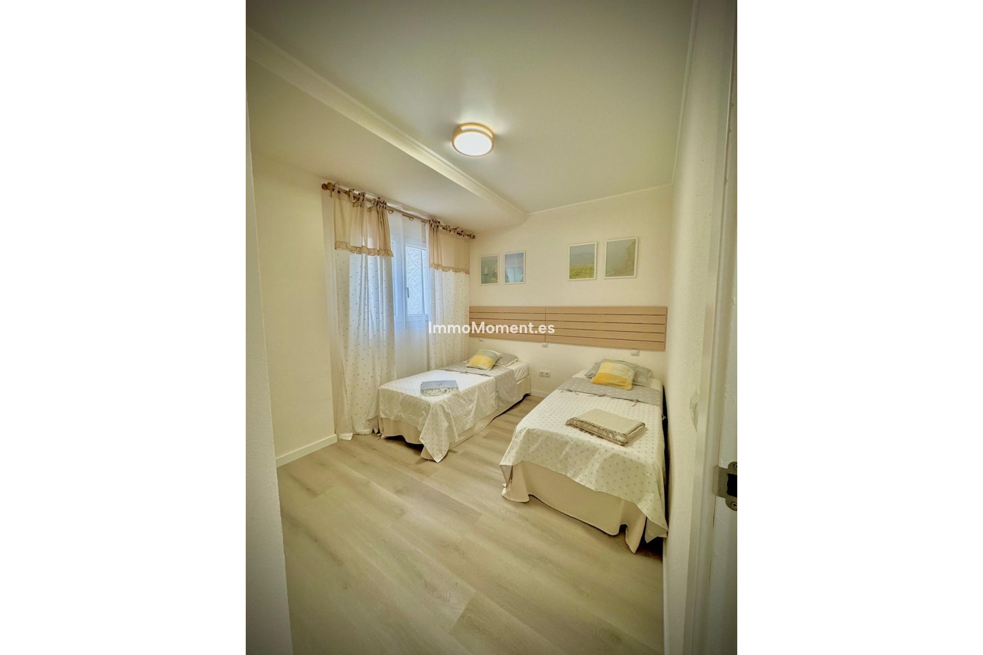 Resale - Apartment - Manilva - La Duquesa