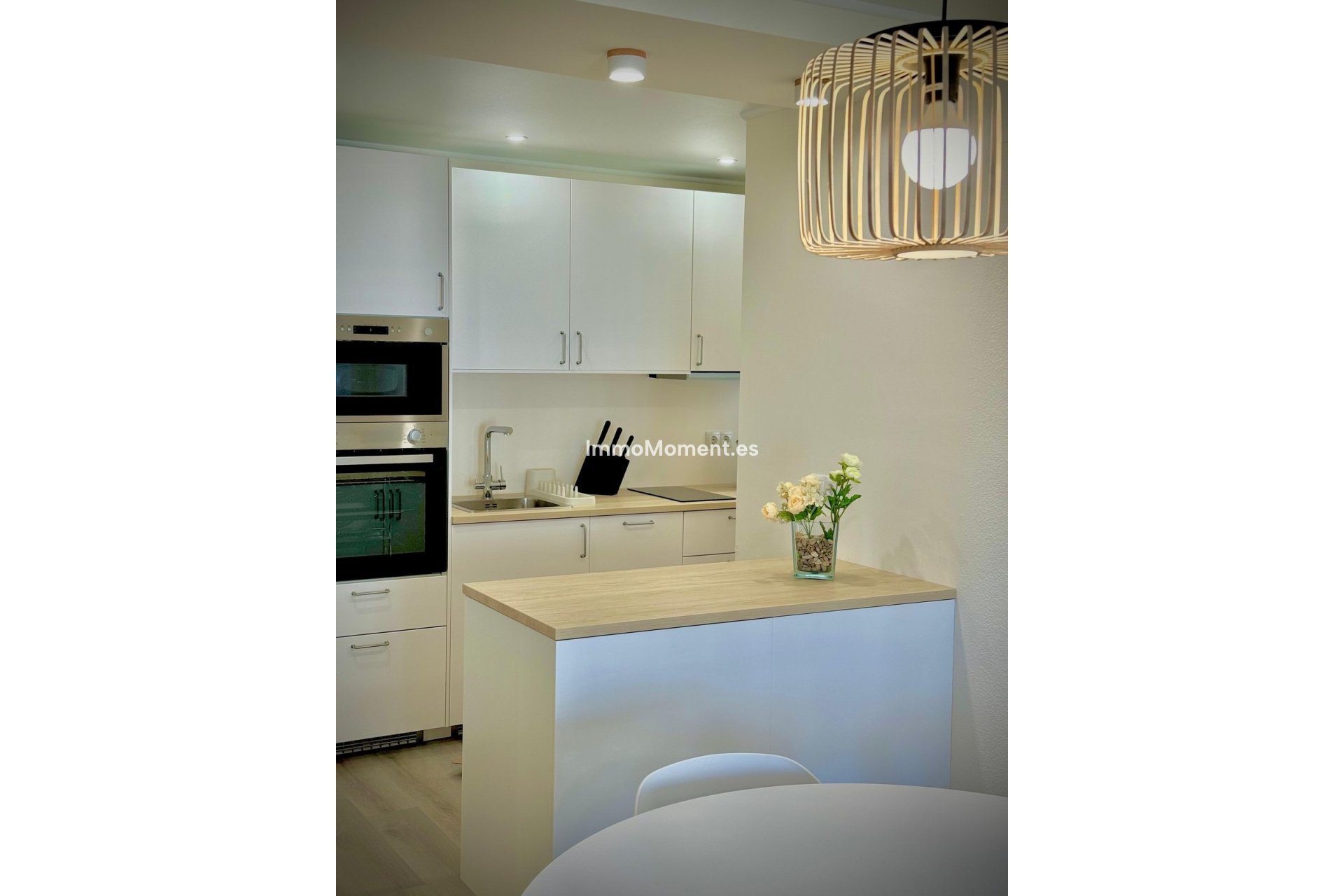 Resale - Apartment - Manilva - La Duquesa