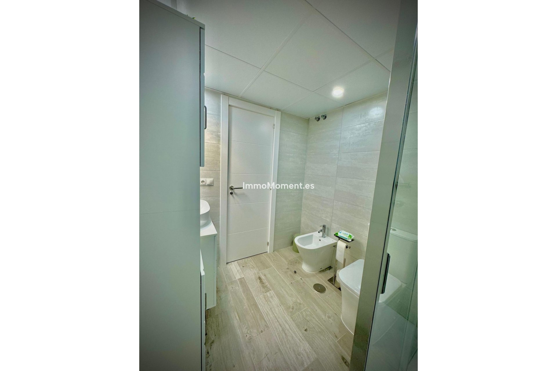 Resale - Apartment - Manilva - La Duquesa