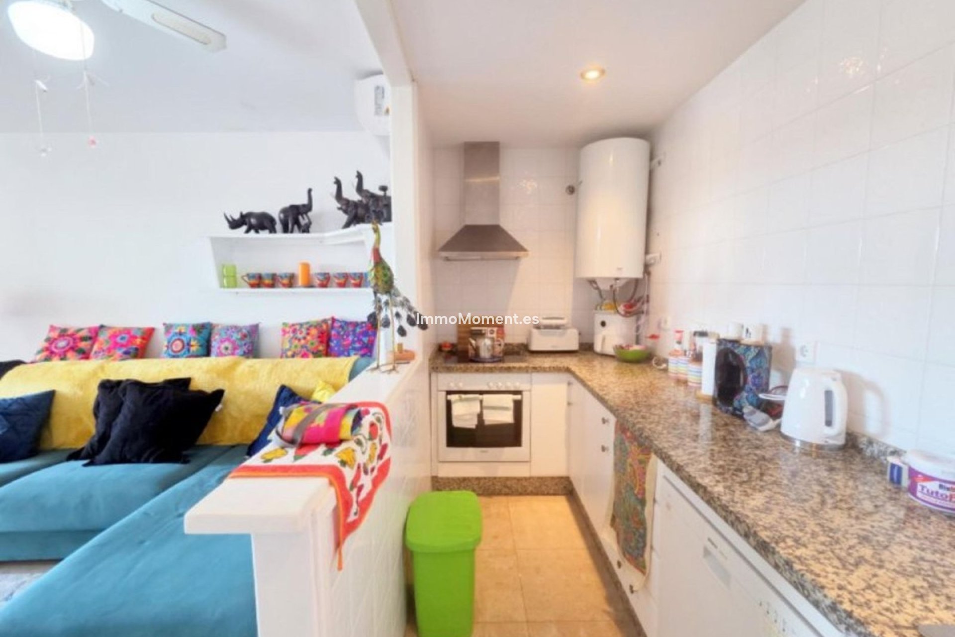 Resale - Apartment - Manilva - La Duquesa