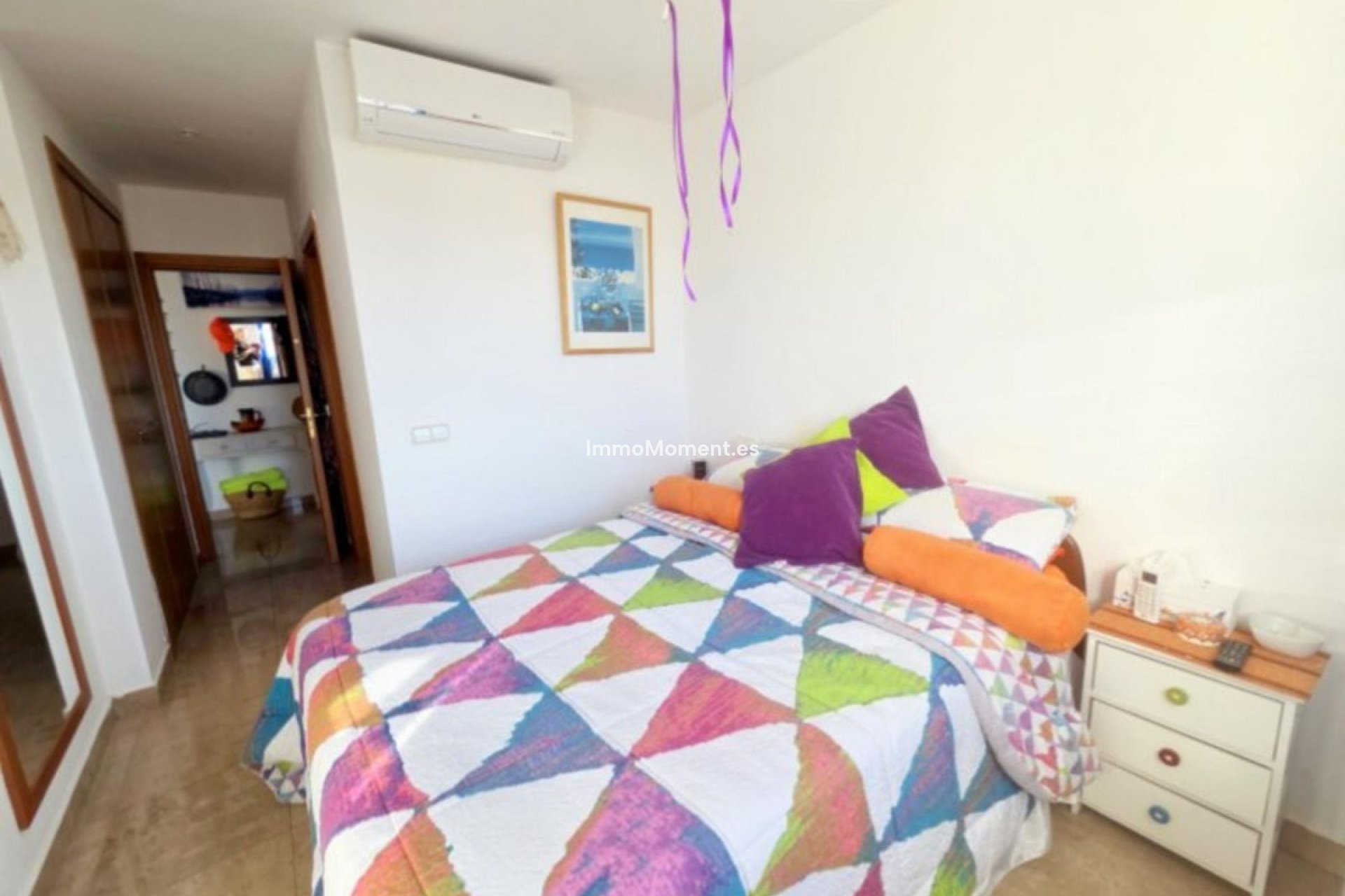 Resale - Apartment - Manilva - La Duquesa