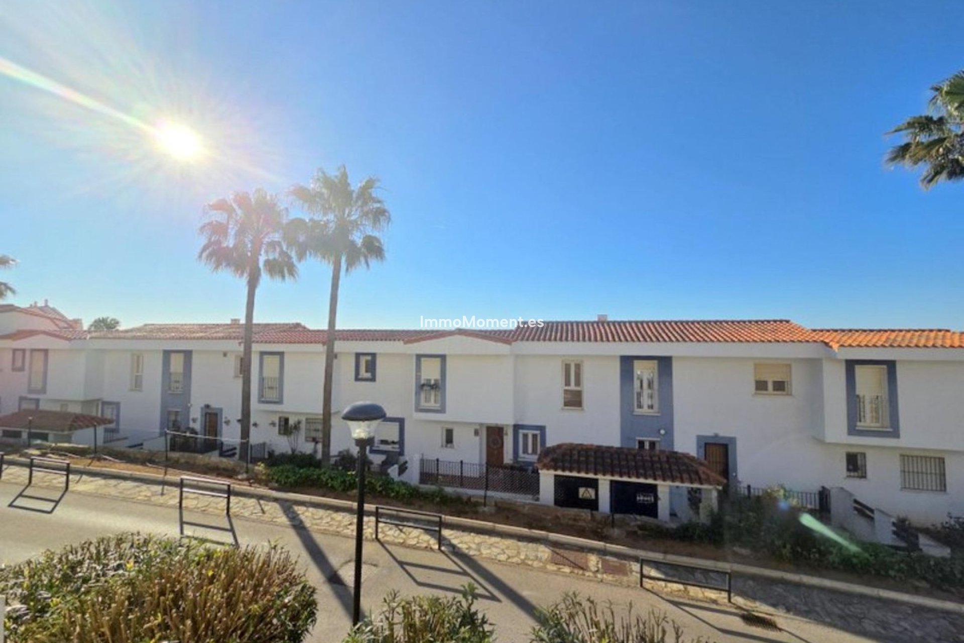 Resale - Apartment - Manilva - La Duquesa