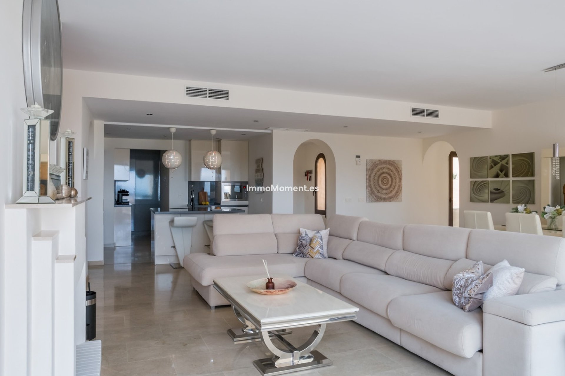 Resale - Apartment - Manilva - La Duquesa
