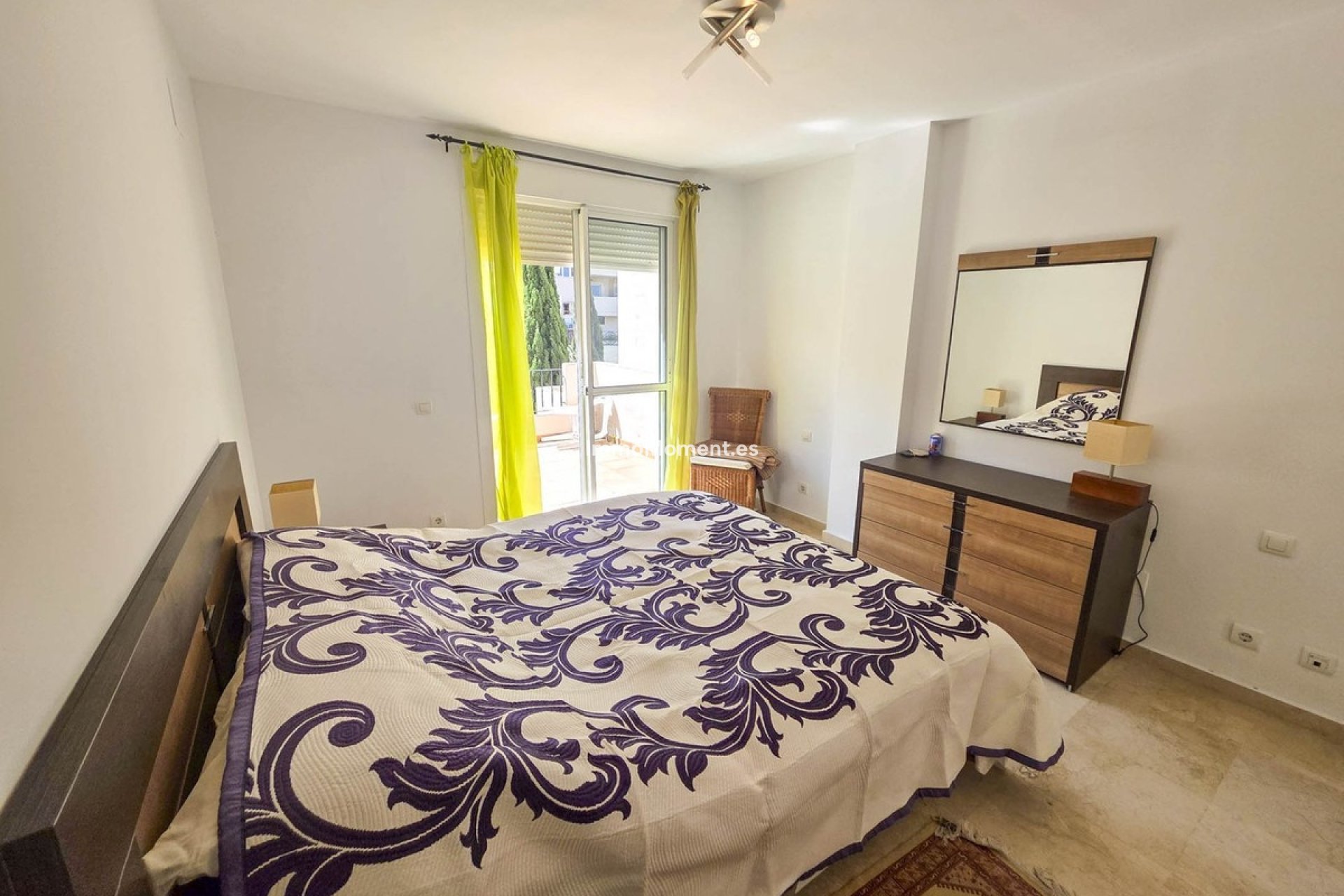 Resale - Apartment - Manilva - La Duquesa