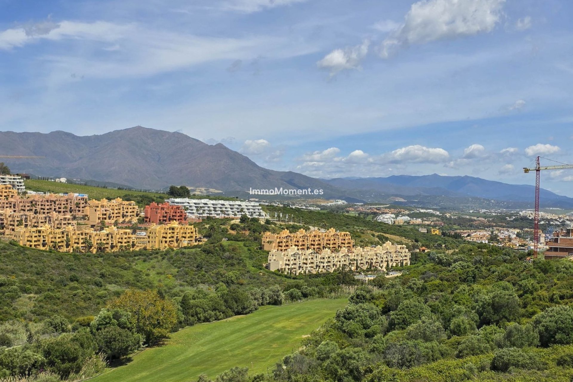 Resale - Apartment - Manilva - La Duquesa