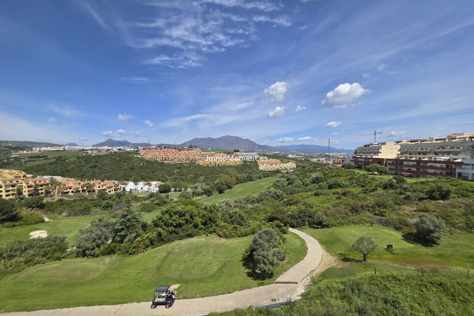 Resale - Apartment - Manilva - La Duquesa