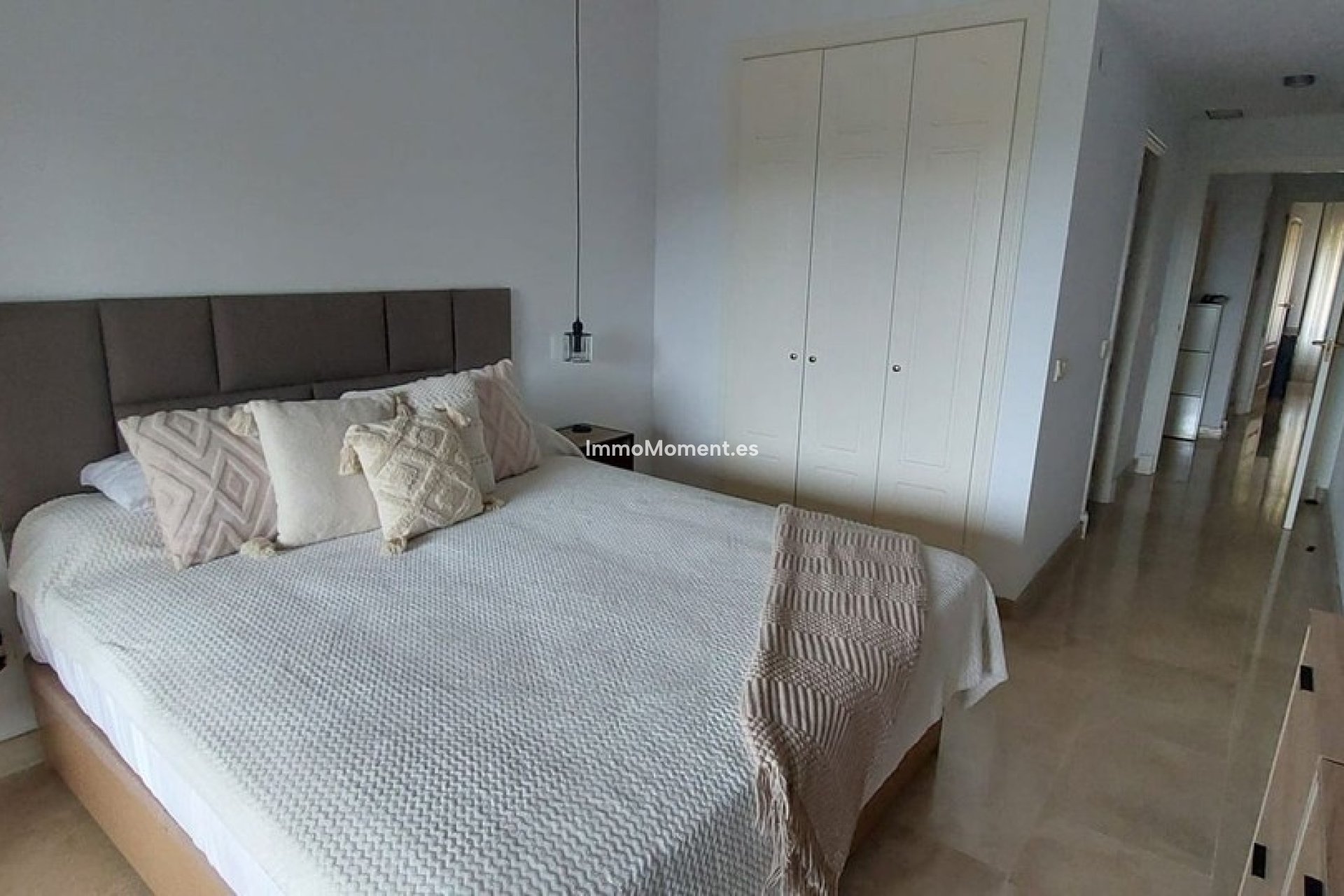 Resale - Apartment - Manilva - La Duquesa