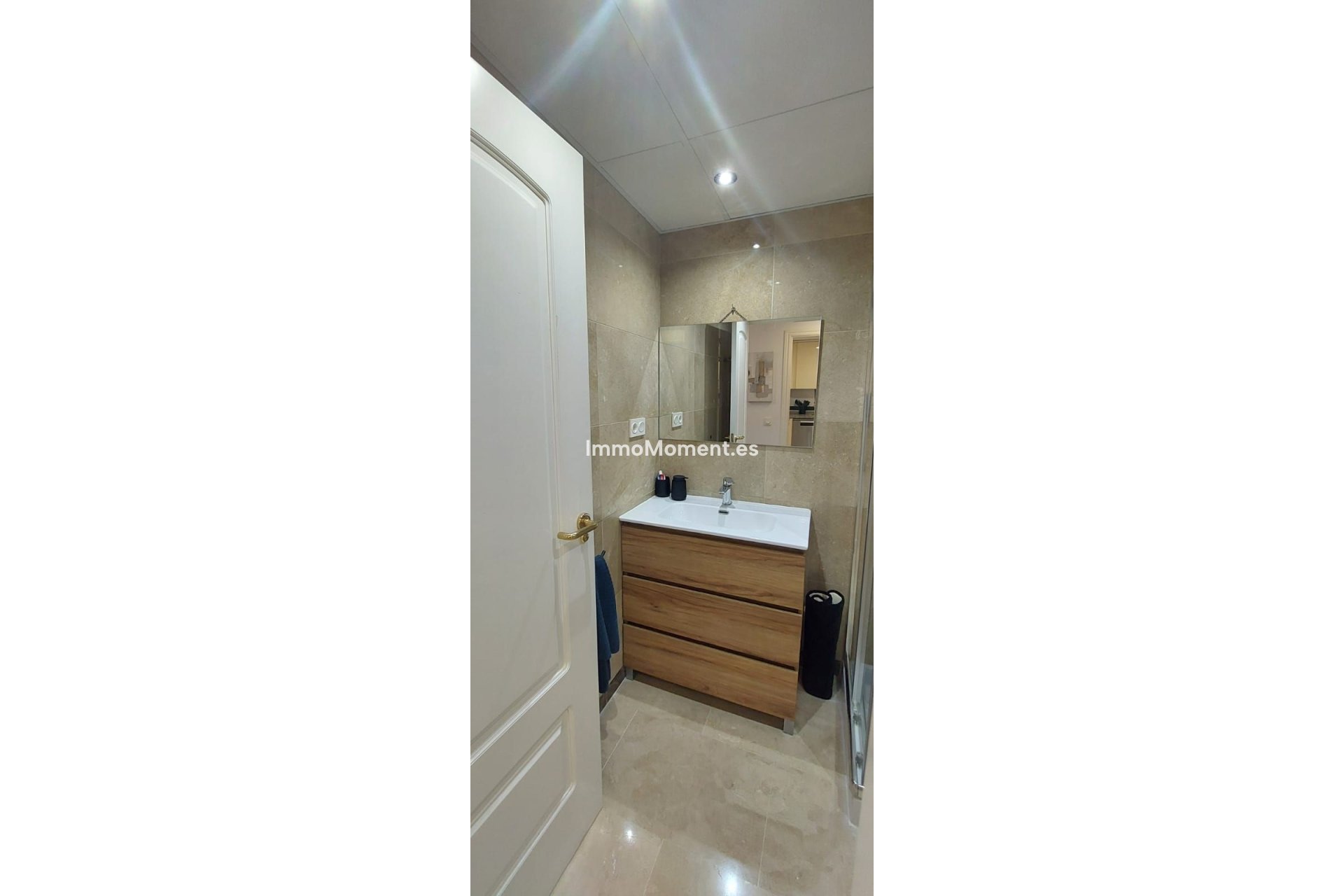 Resale - Apartment - Manilva - La Duquesa