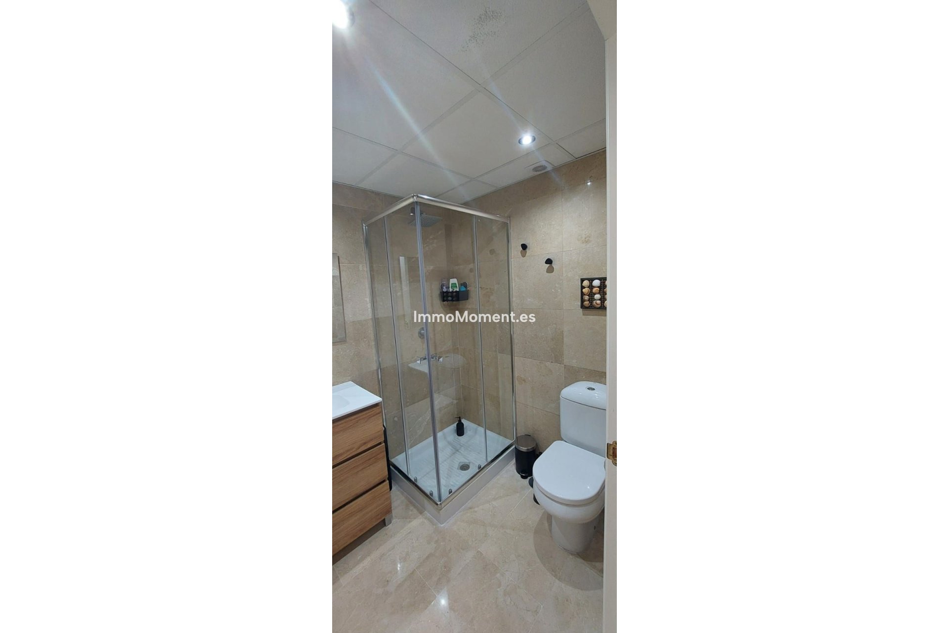 Resale - Apartment - Manilva - La Duquesa