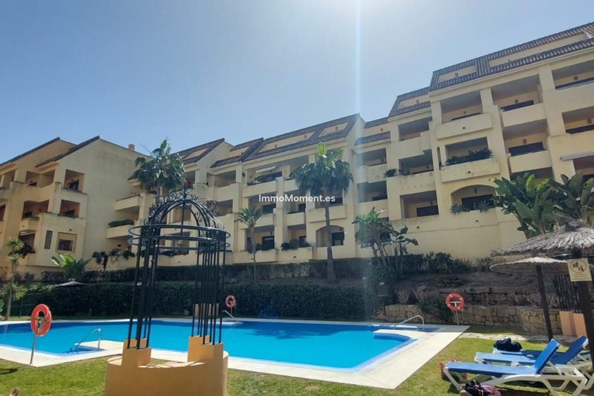 Resale - Apartment - Manilva - La Duquesa