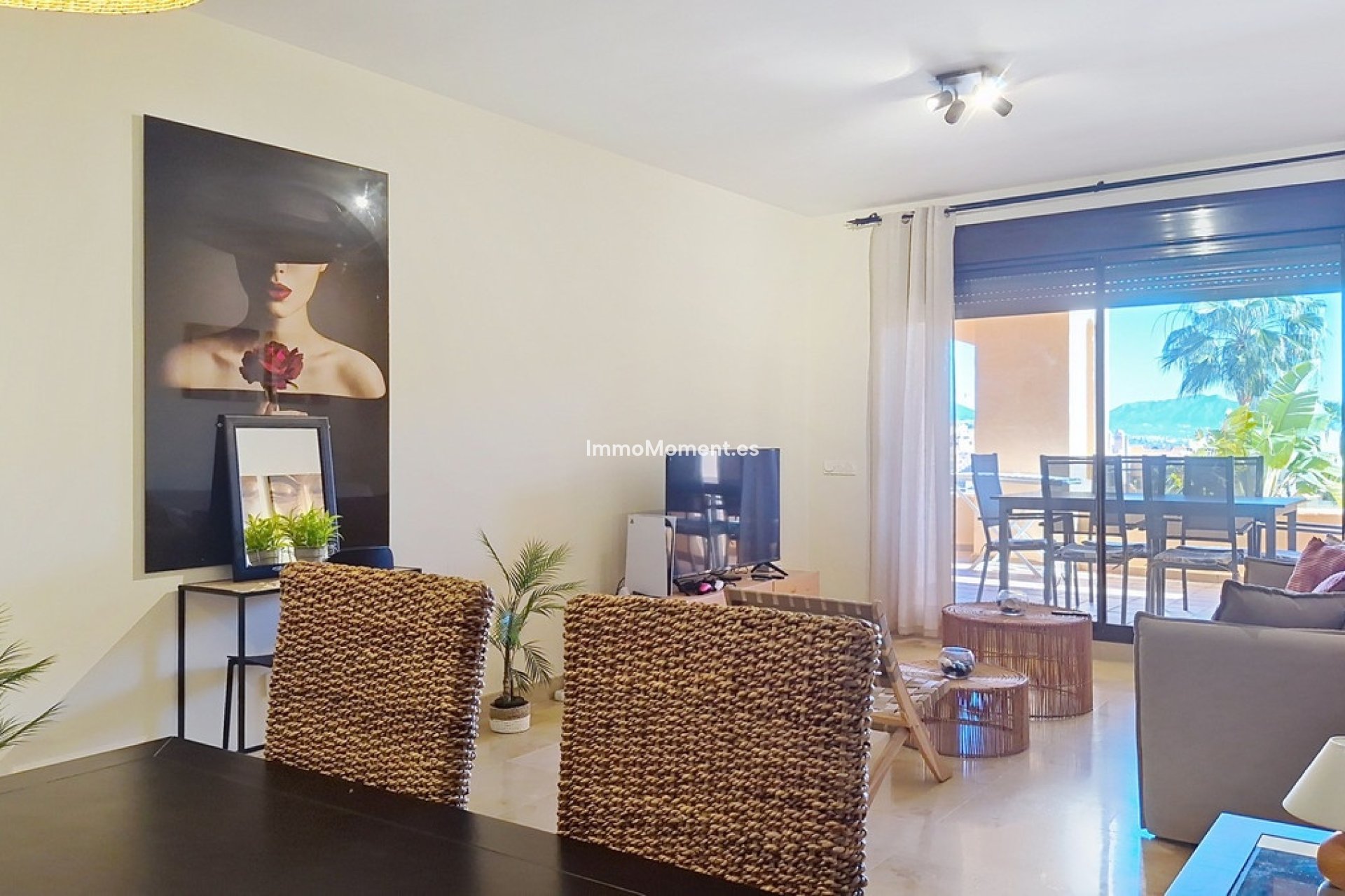 Resale - Apartment - Manilva - La Duquesa