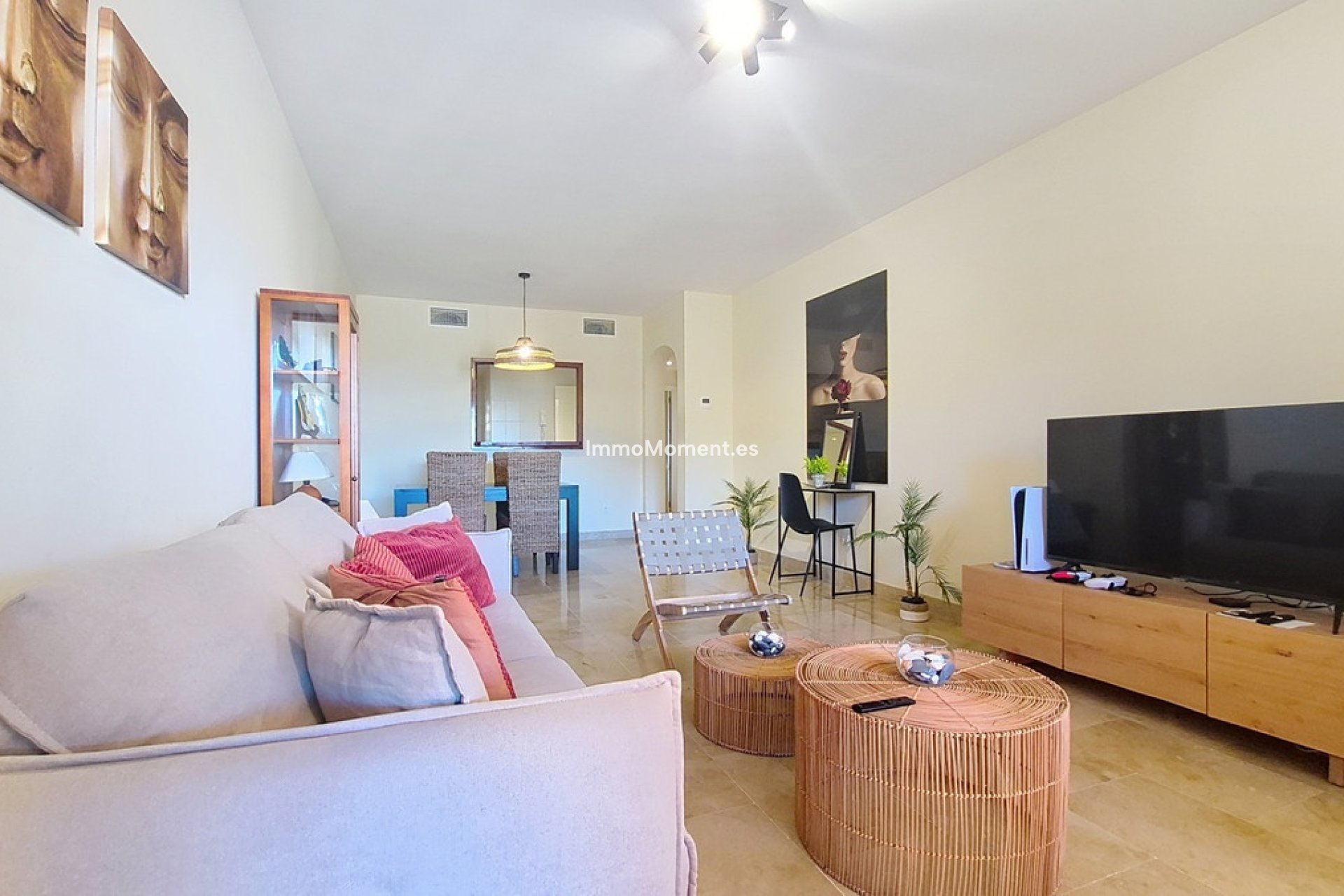 Resale - Apartment - Manilva - La Duquesa