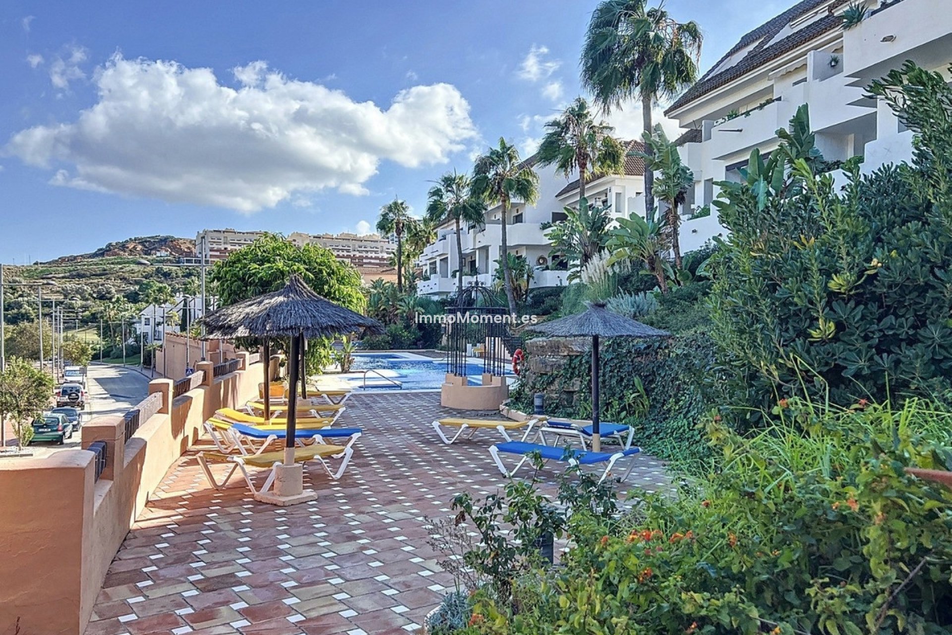 Resale - Apartment - Manilva - La Duquesa