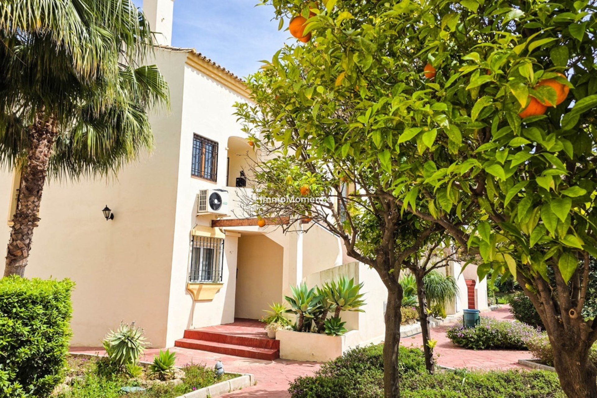 Resale - Apartment - Manilva - La Duquesa