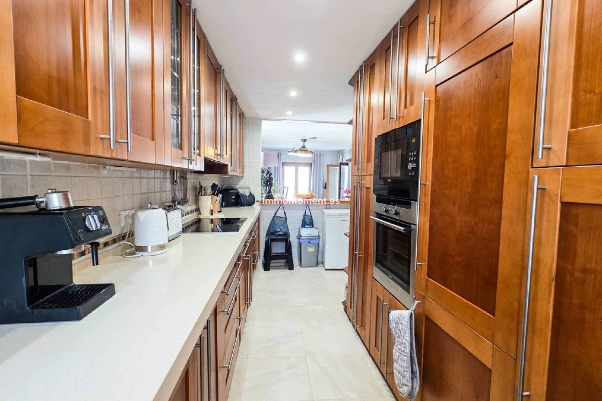 Resale - Apartment - Manilva - La Duquesa