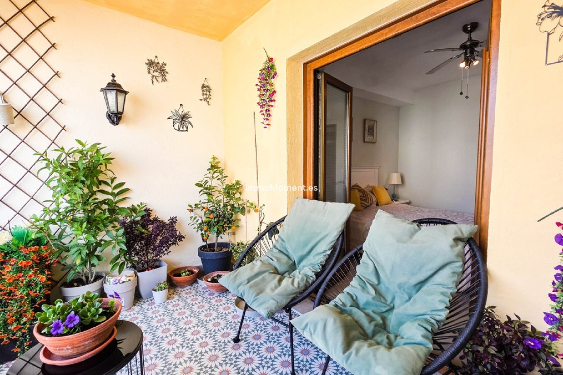 Resale - Apartment - Manilva - La Duquesa