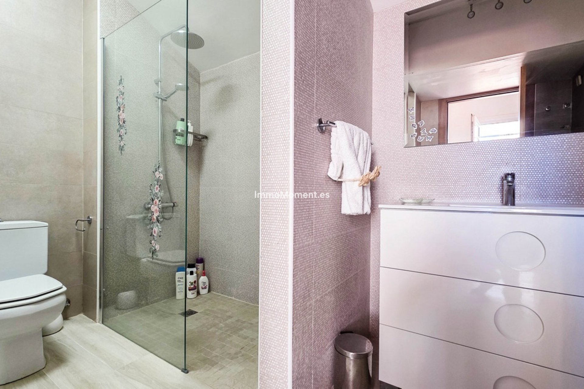 Resale - Apartment - Manilva - La Duquesa