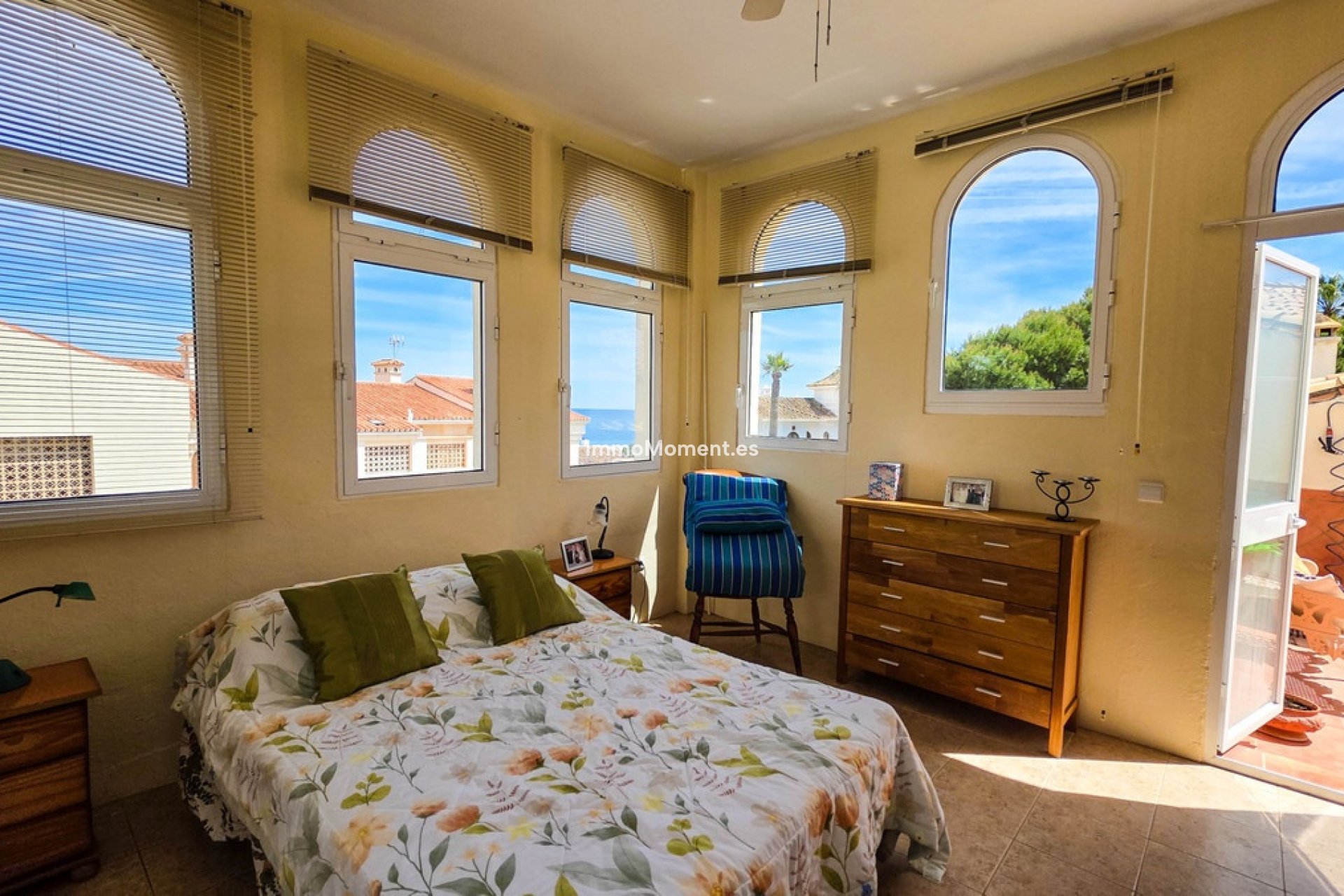 Resale - Apartment - Manilva - La Duquesa