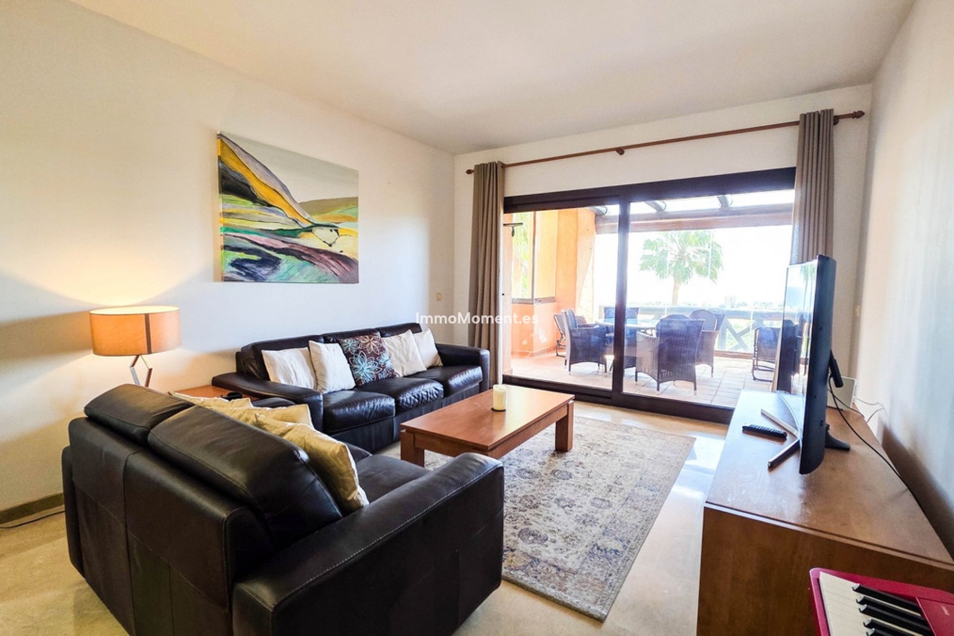 Resale - Apartment - Manilva - La Duquesa