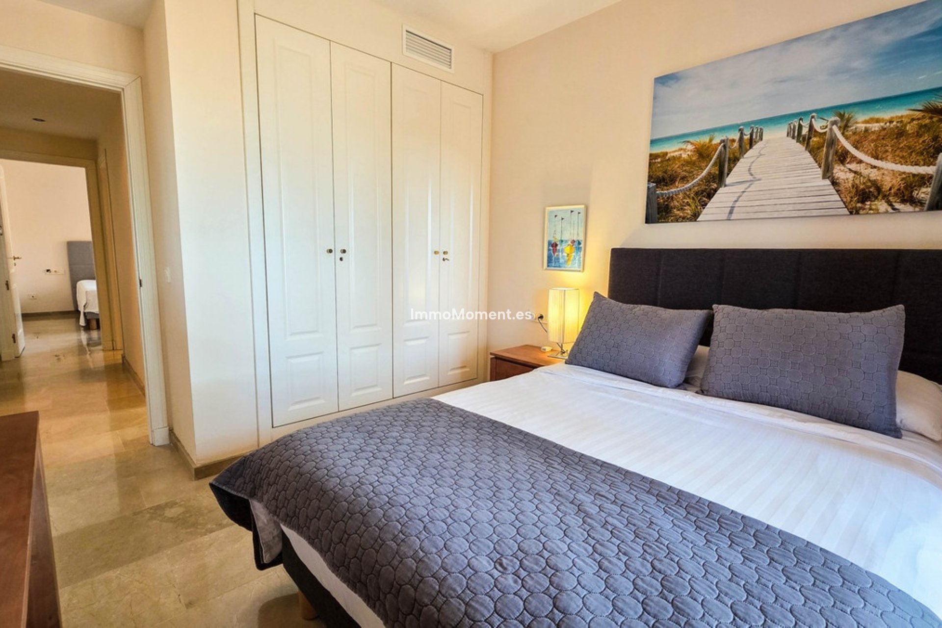 Resale - Apartment - Manilva - La Duquesa