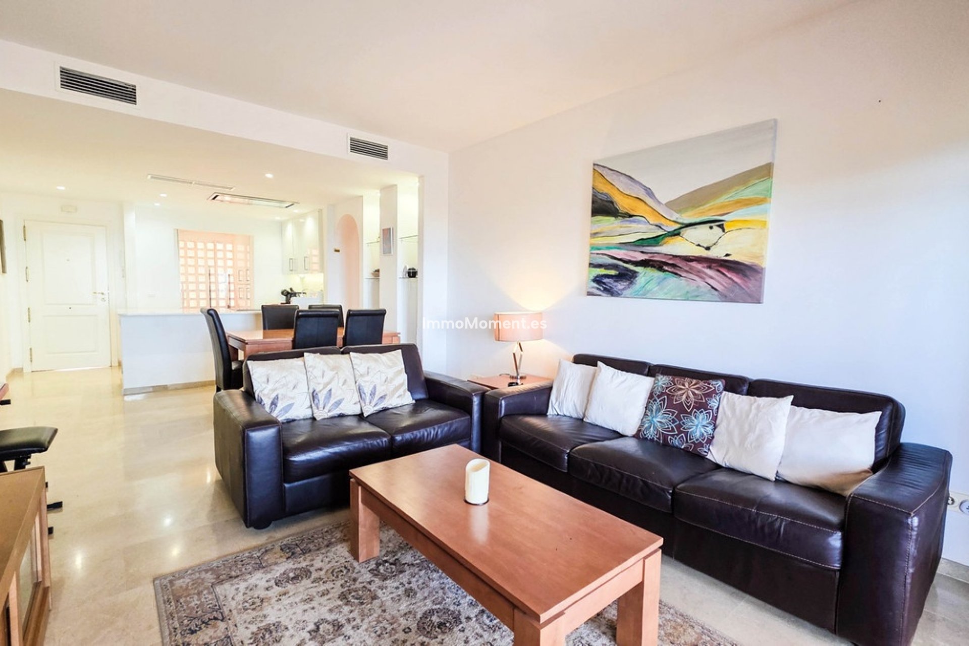 Resale - Apartment - Manilva - La Duquesa