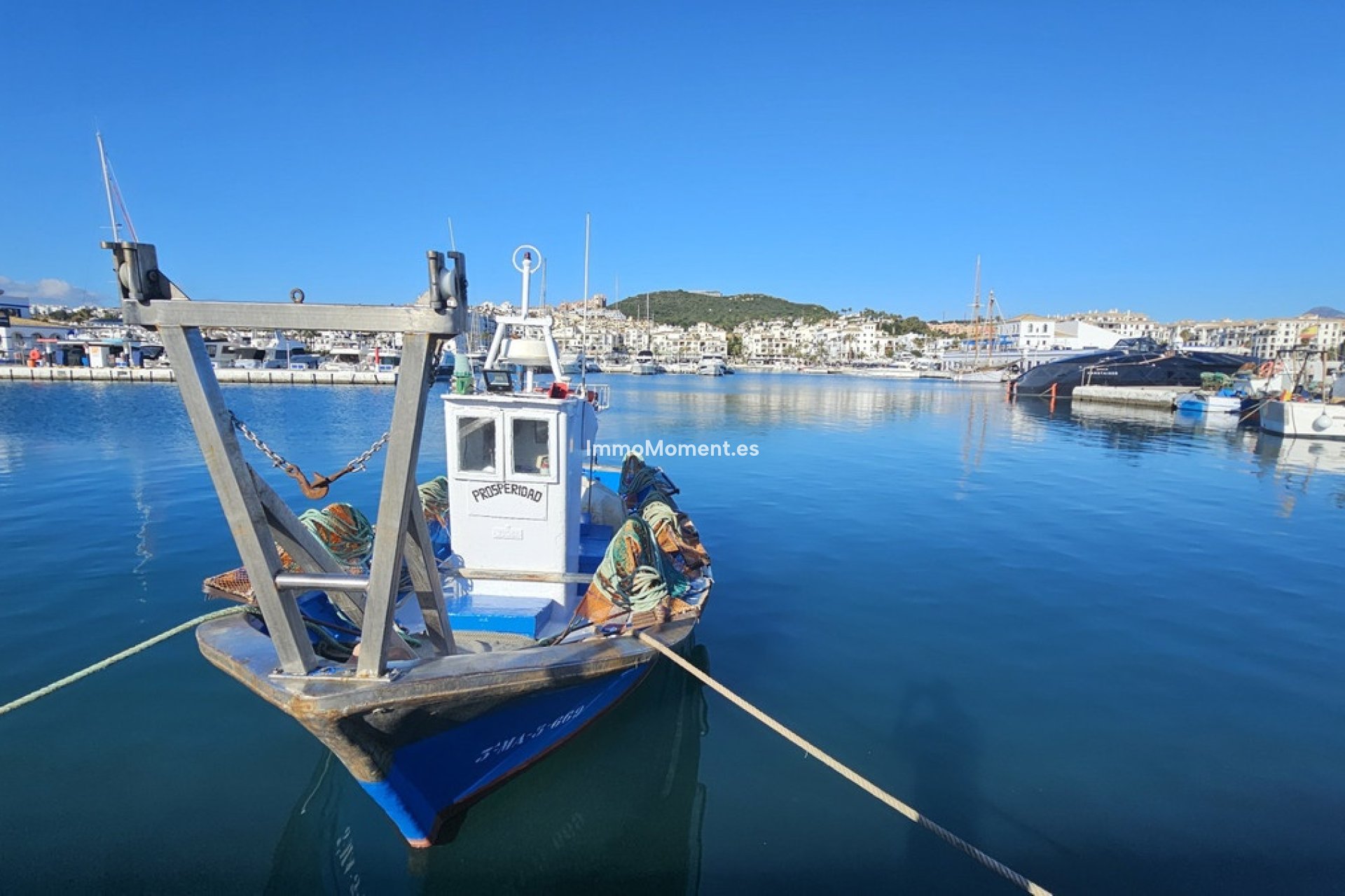 Resale - Apartment - Manilva - La Duquesa