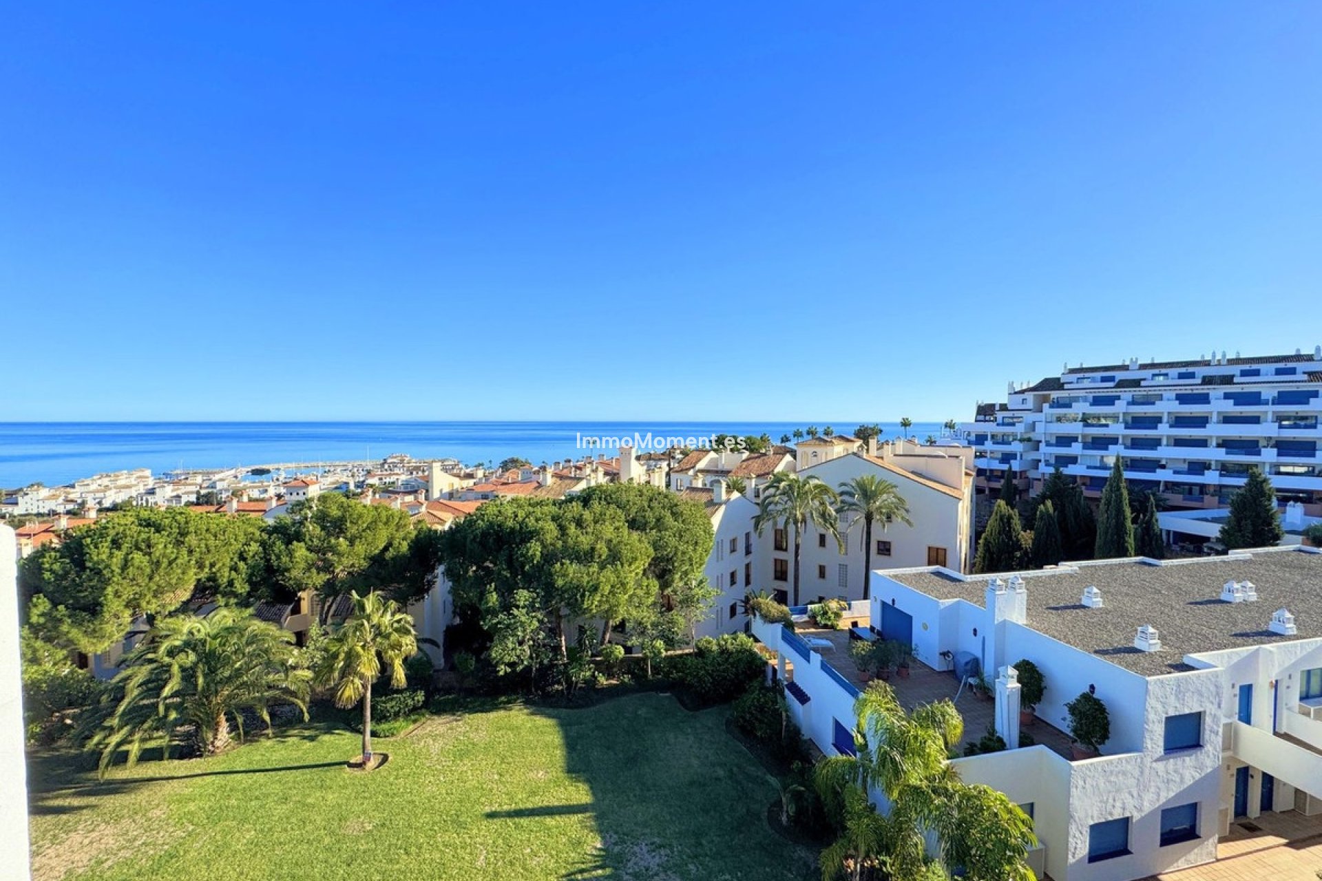 Resale - Apartment - Manilva - La Duquesa