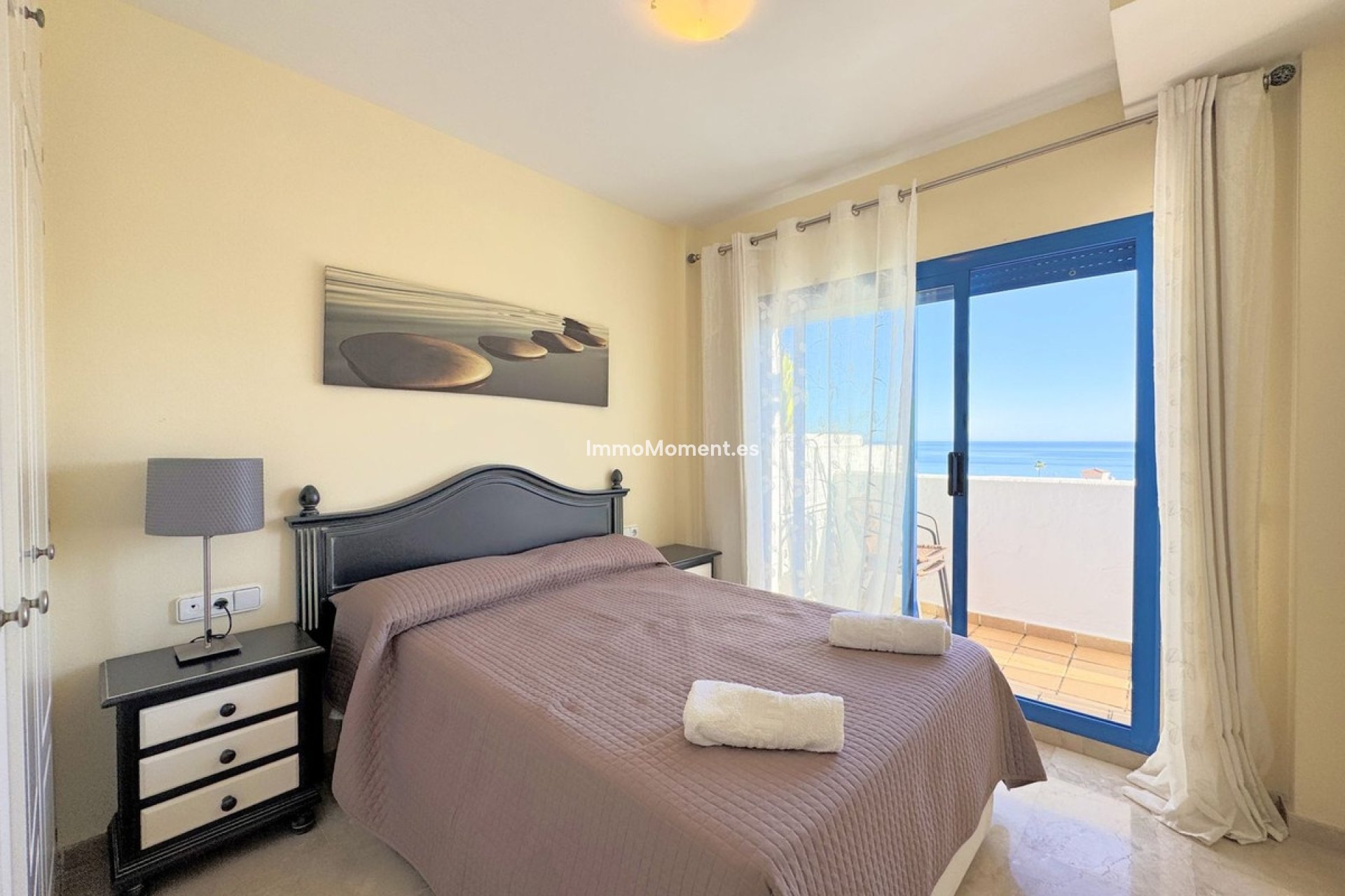 Resale - Apartment - Manilva - La Duquesa
