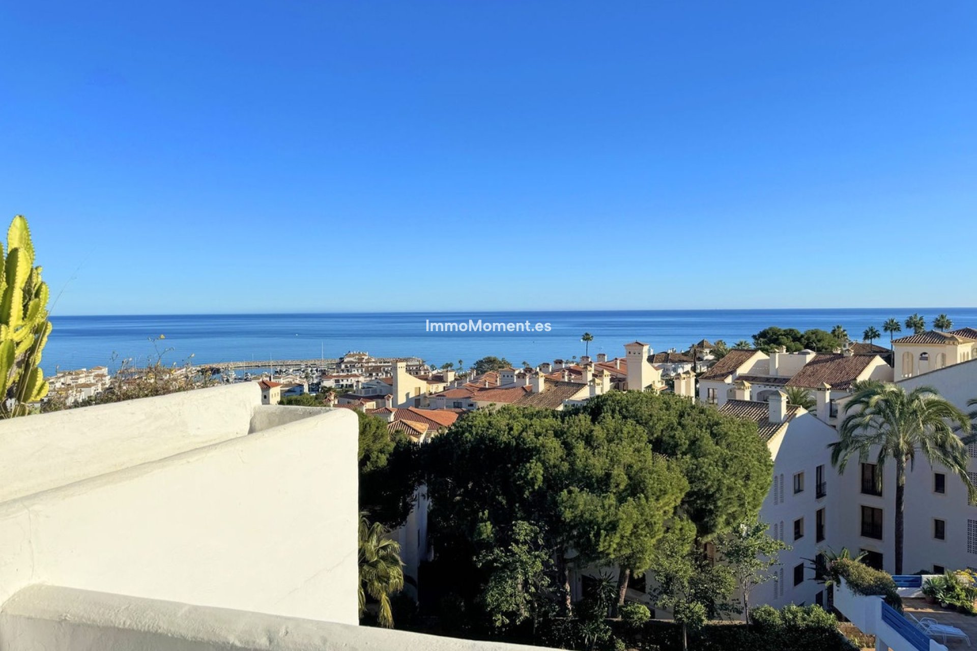 Resale - Apartment - Manilva - La Duquesa