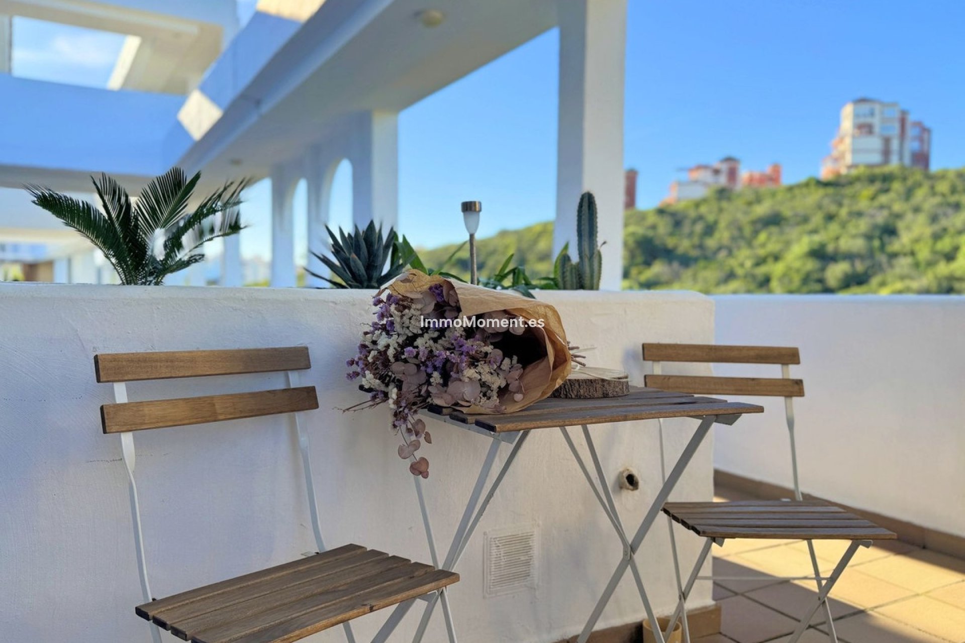 Resale - Apartment - Manilva - La Duquesa