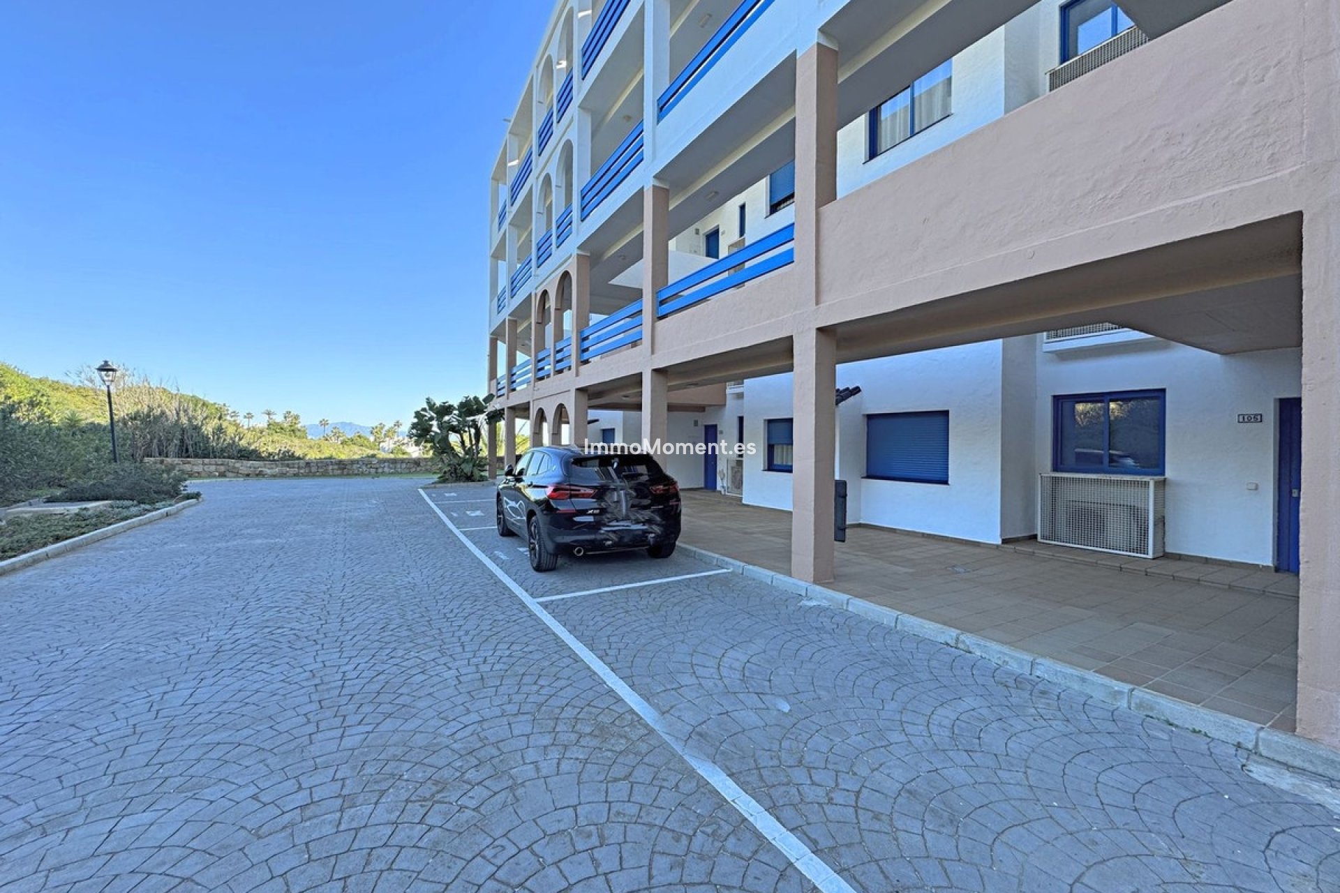 Resale - Apartment - Manilva - La Duquesa
