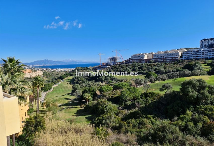Resale - Apartment - Manilva - La Duquesa