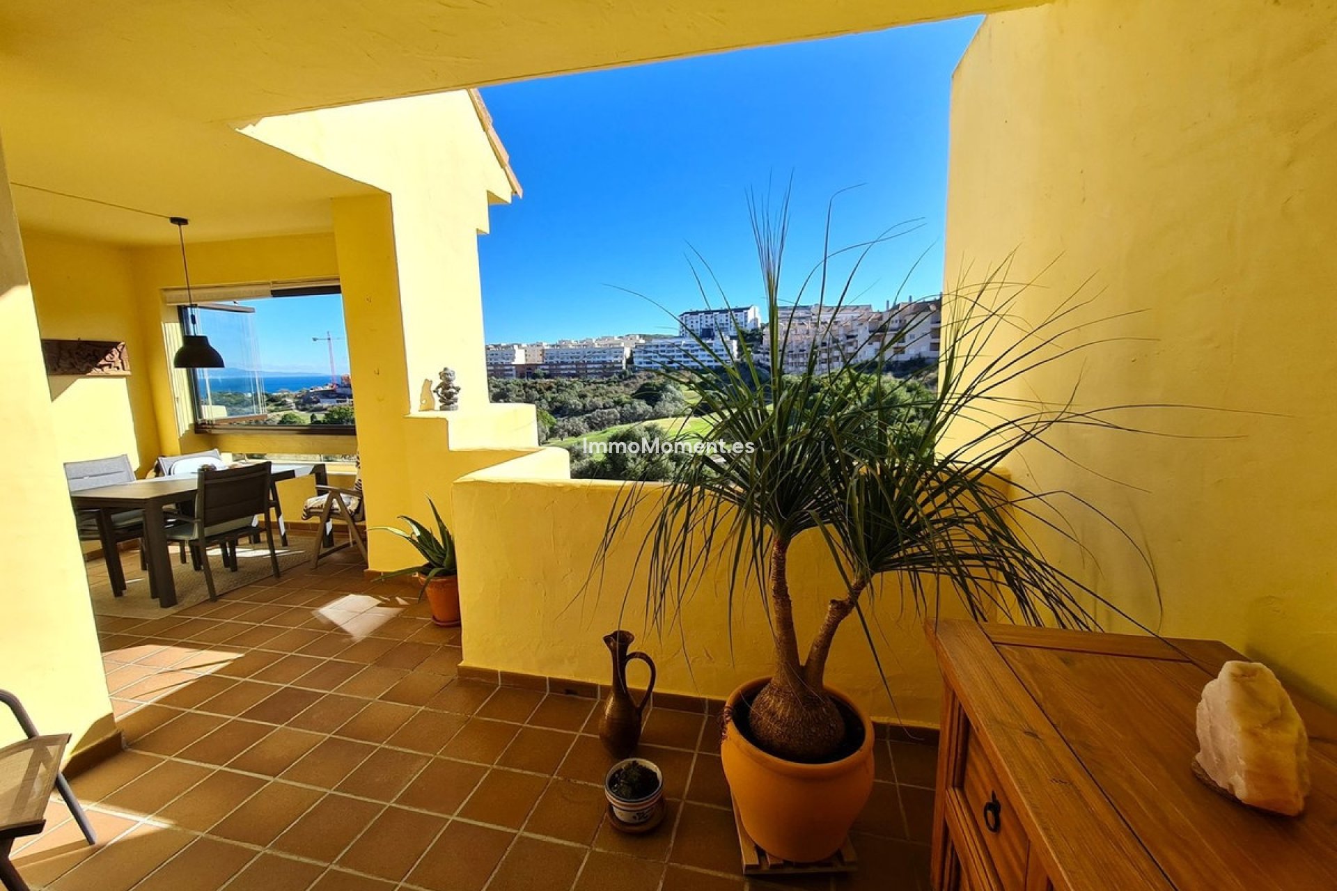 Resale - Apartment - Manilva - La Duquesa