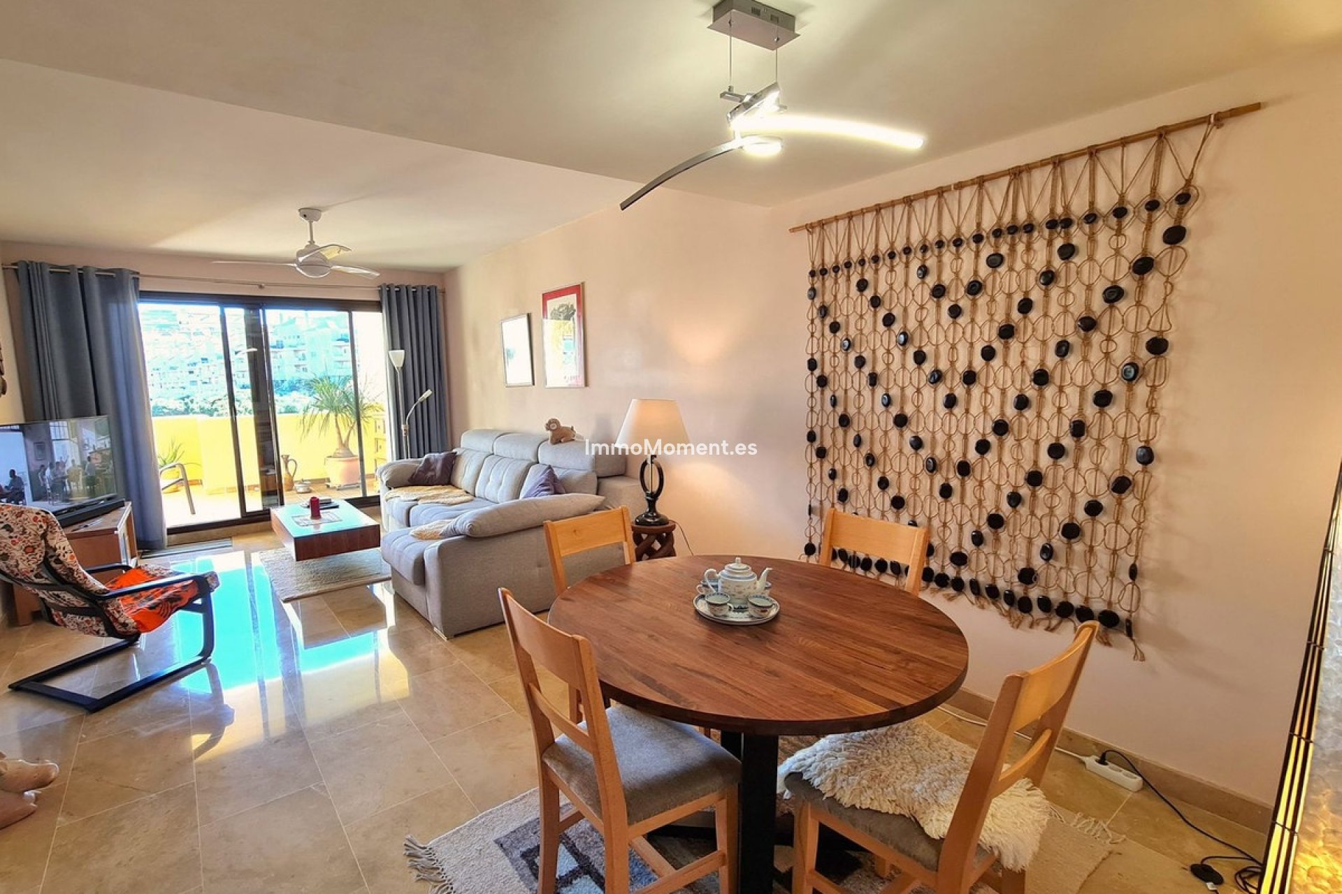 Resale - Apartment - Manilva - La Duquesa