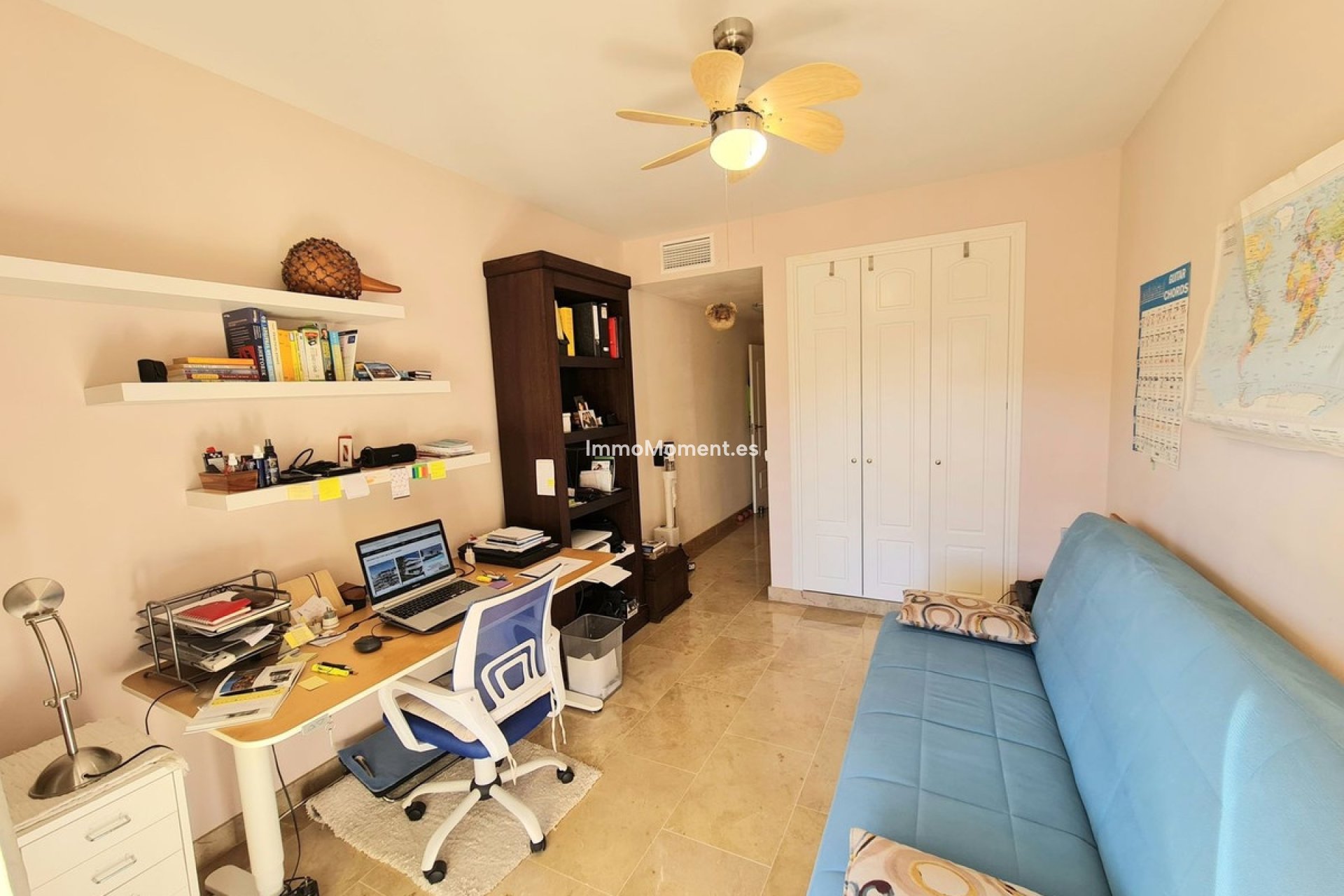 Resale - Apartment - Manilva - La Duquesa