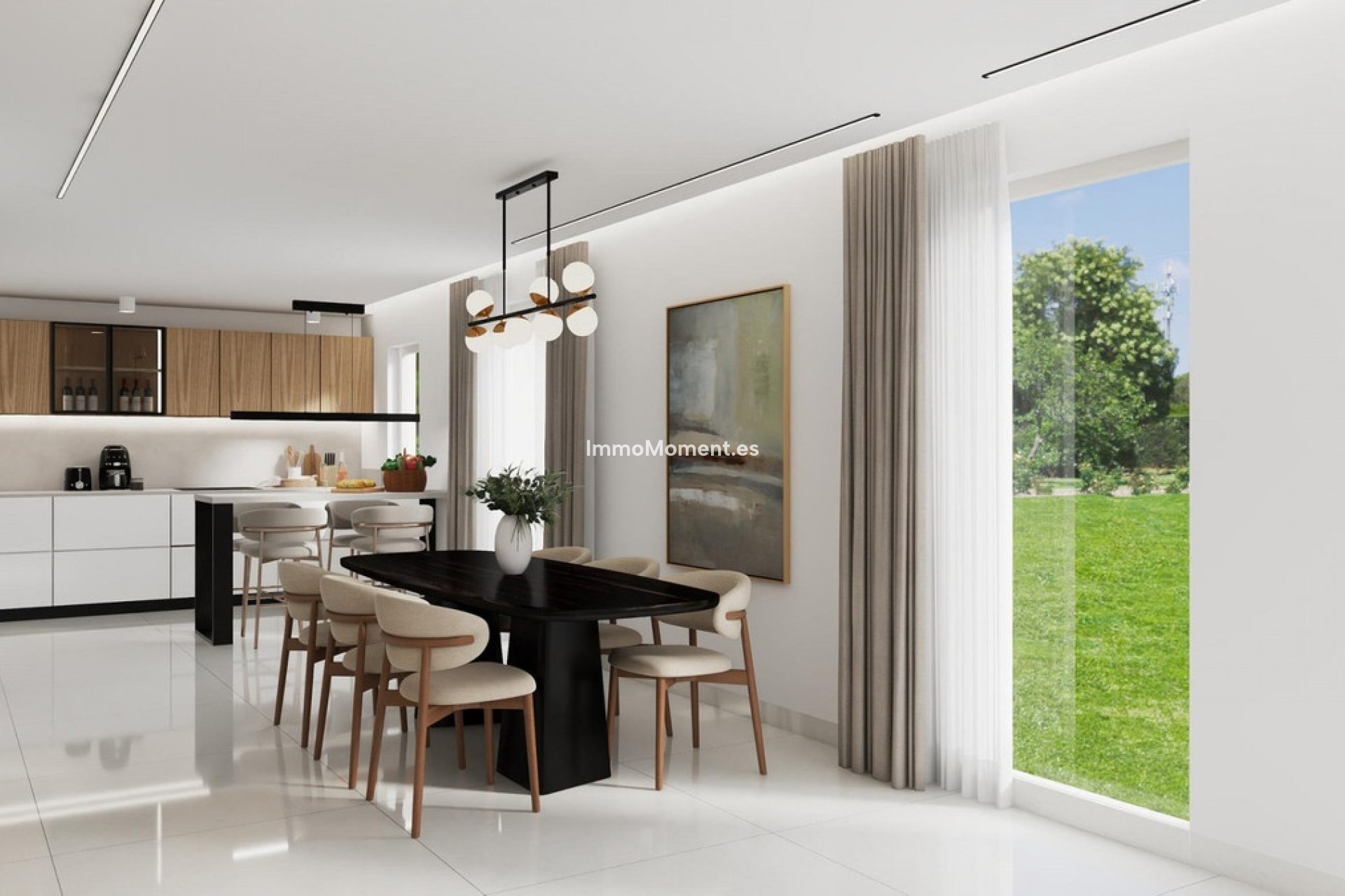 Resale - Apartment - Manilva - La Duquesa