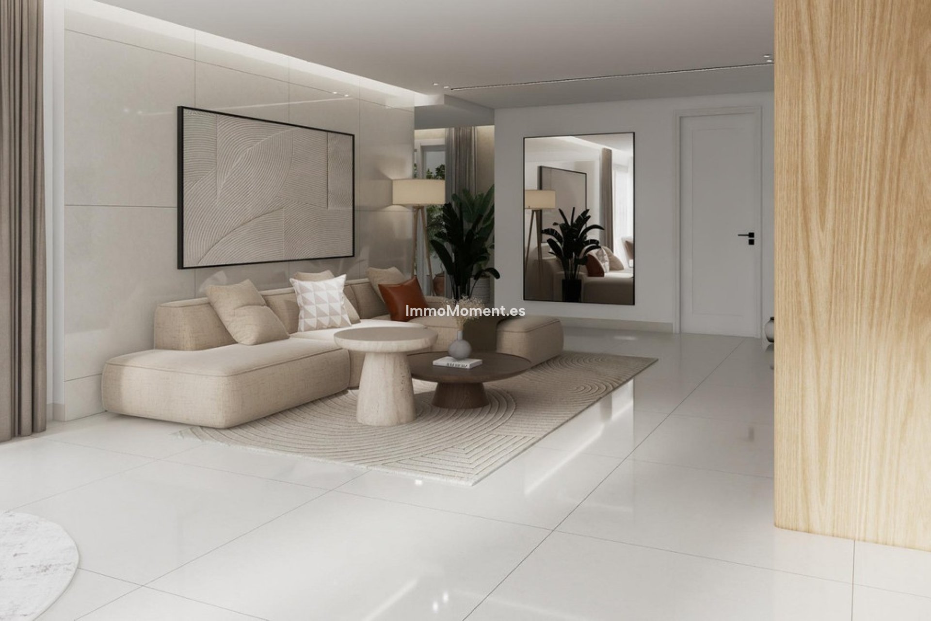 Resale - Apartment - Manilva - La Duquesa