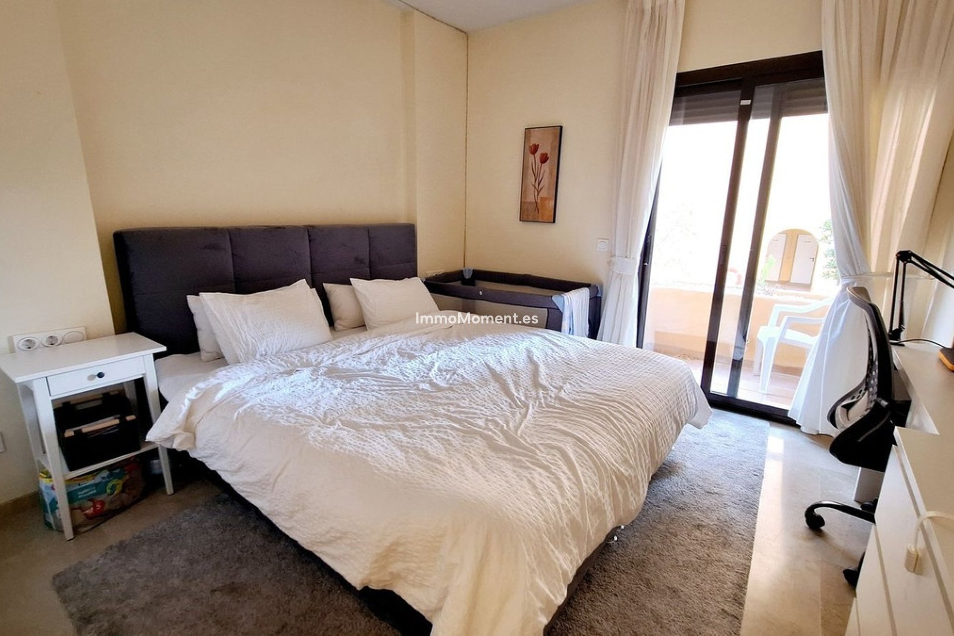 Resale - Apartment - Manilva - La Duquesa