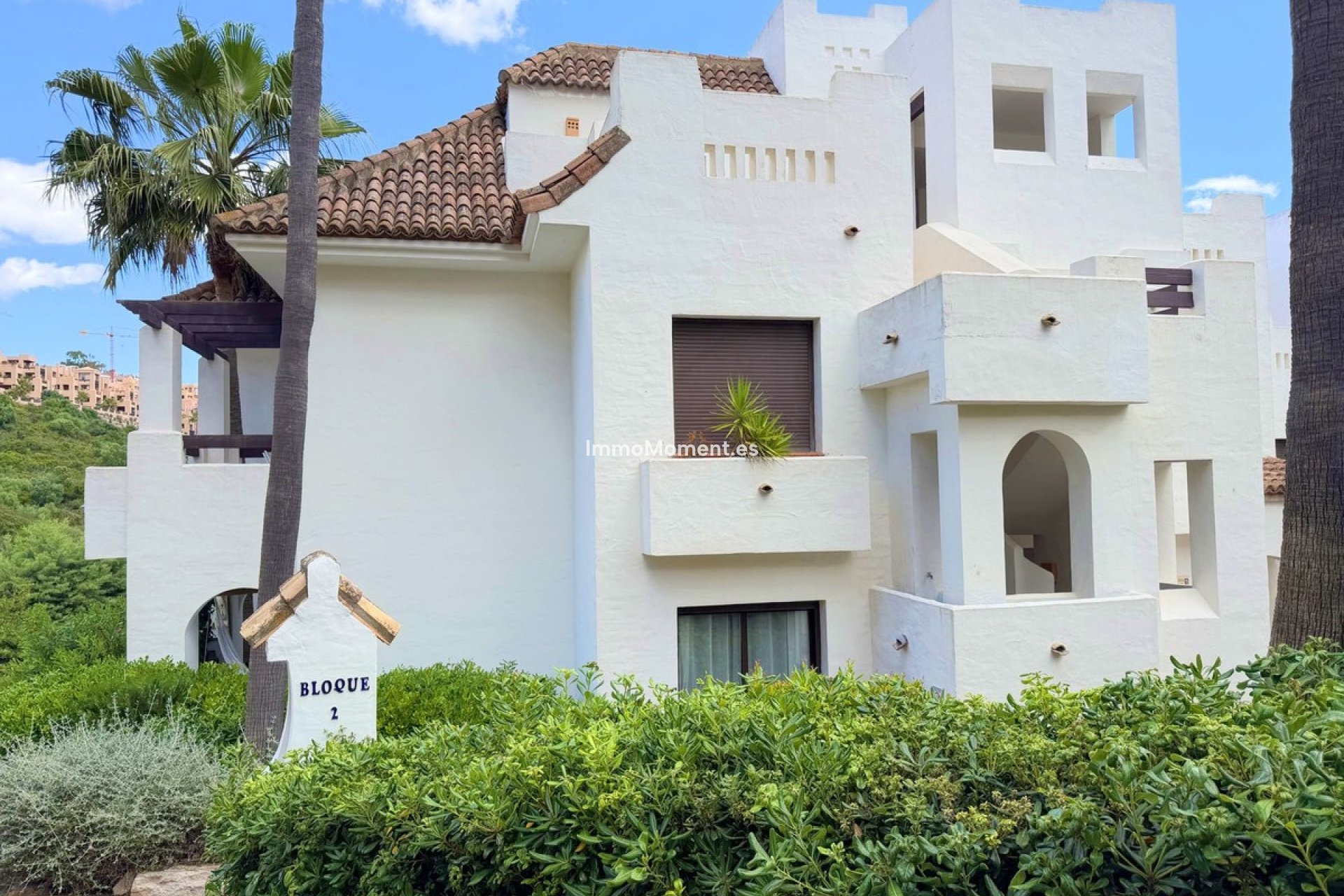 Resale - Apartment - Manilva - La Duquesa