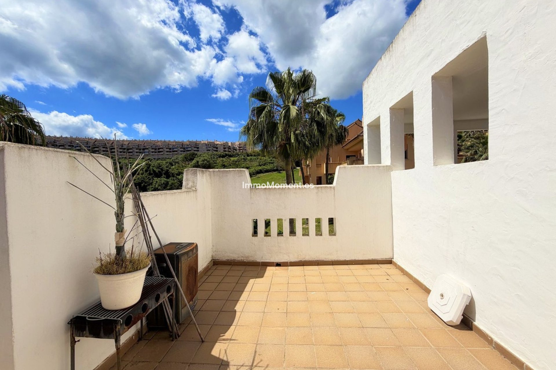 Resale - Apartment - Manilva - La Duquesa