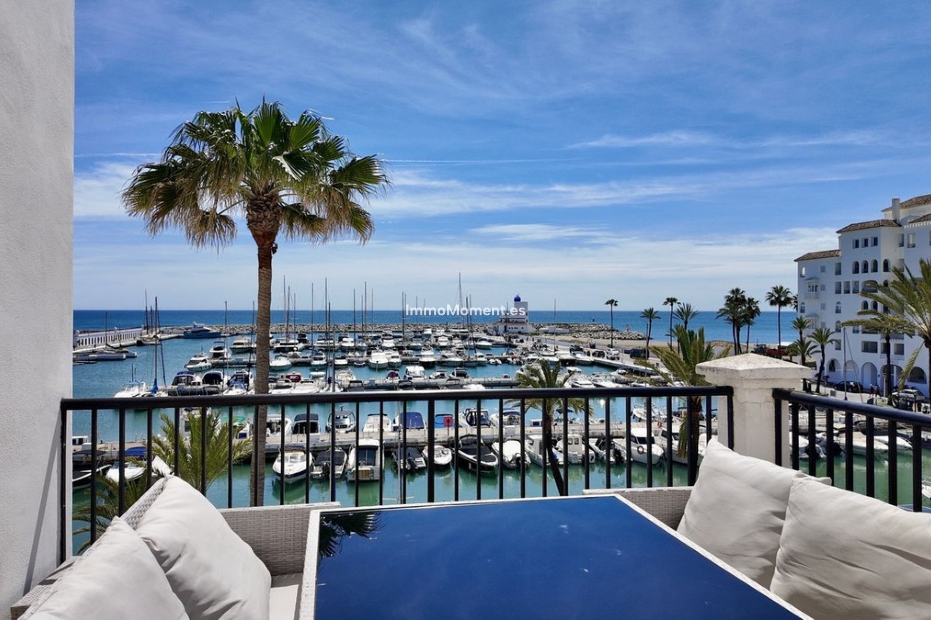 Resale - Apartment - Manilva - La Duquesa