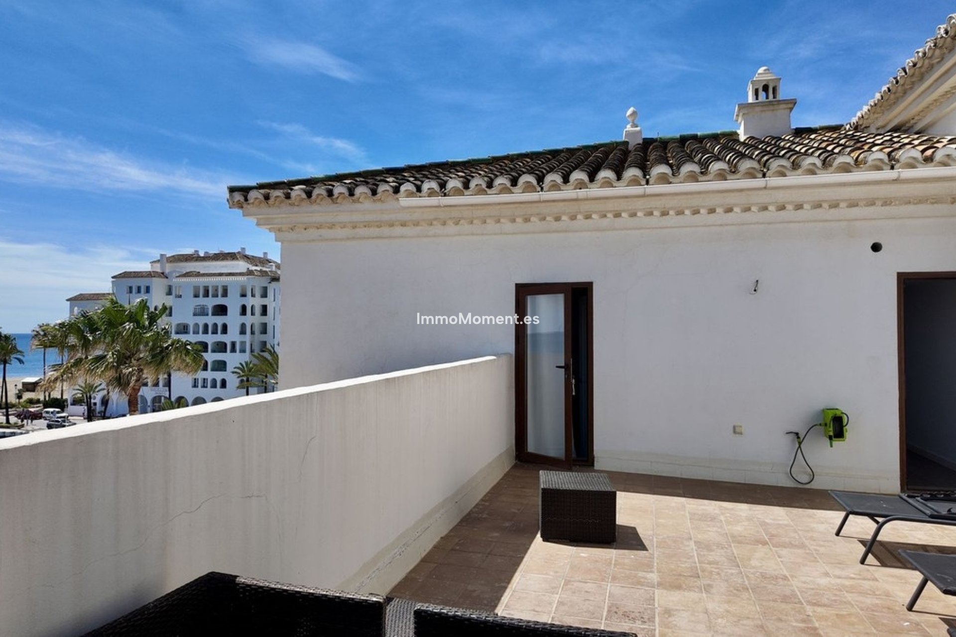 Resale - Apartment - Manilva - La Duquesa