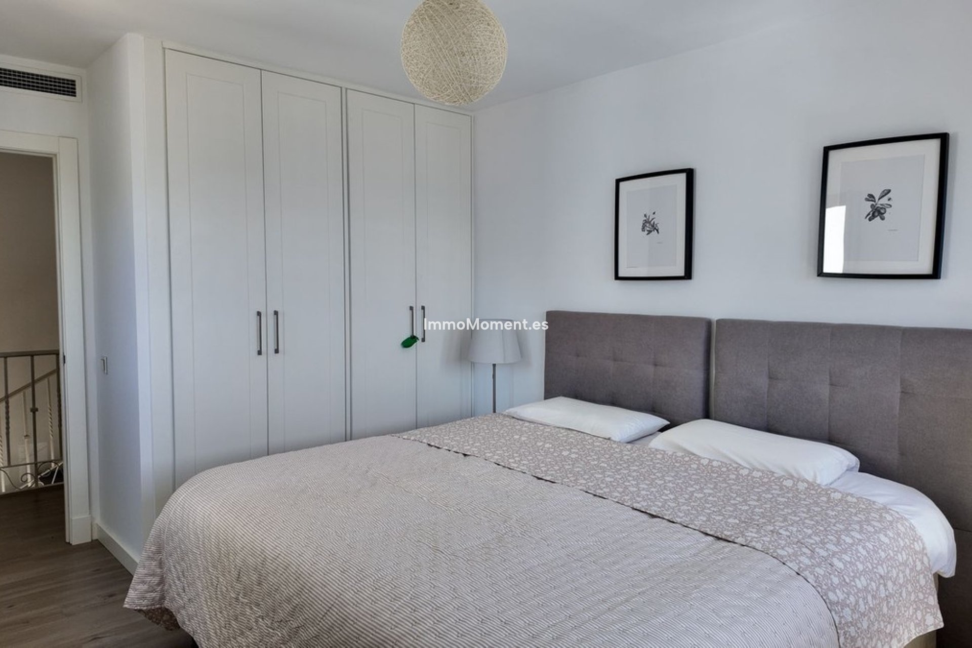 Resale - Apartment - Manilva - La Duquesa