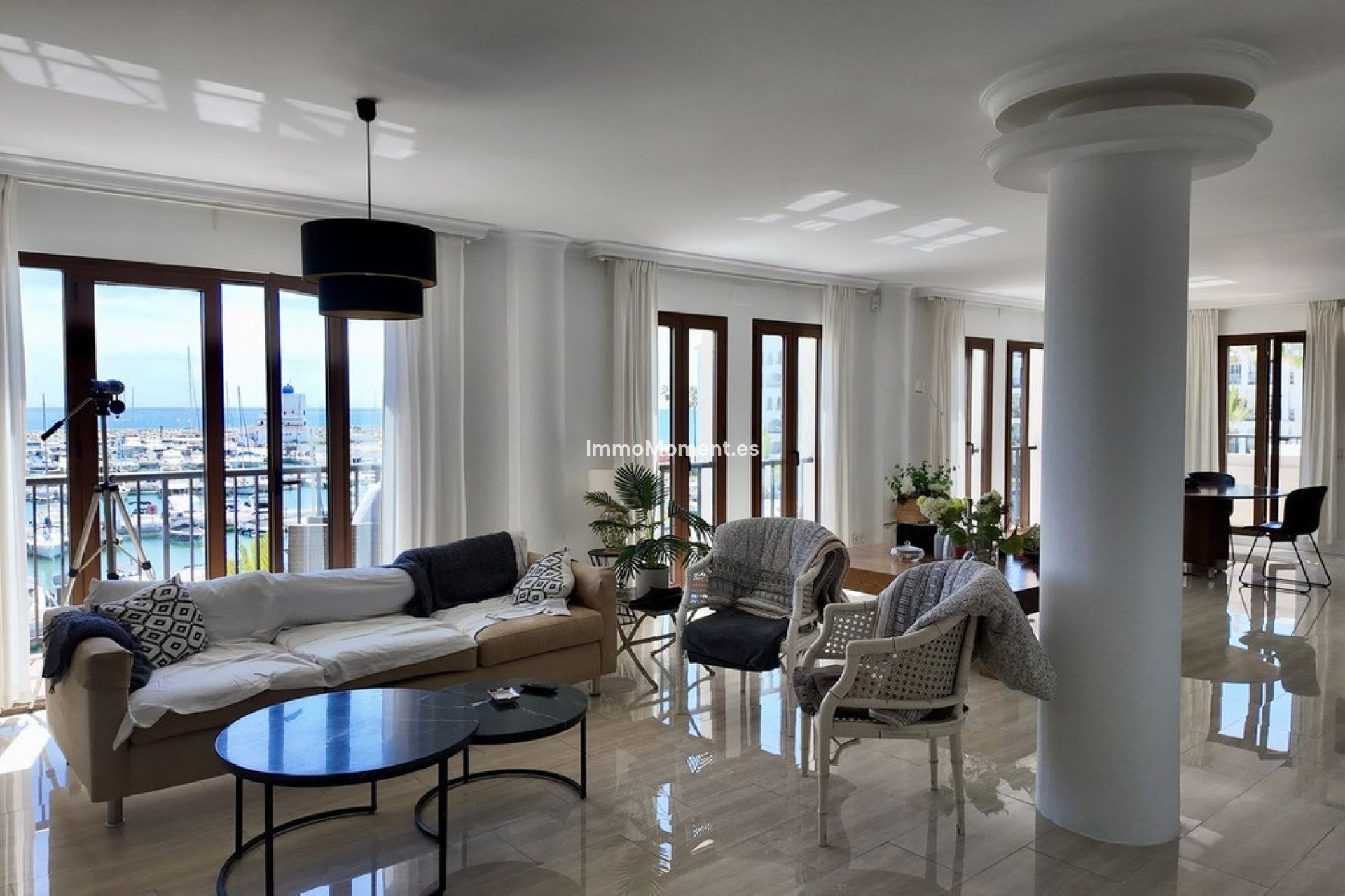 Resale - Apartment - Manilva - La Duquesa